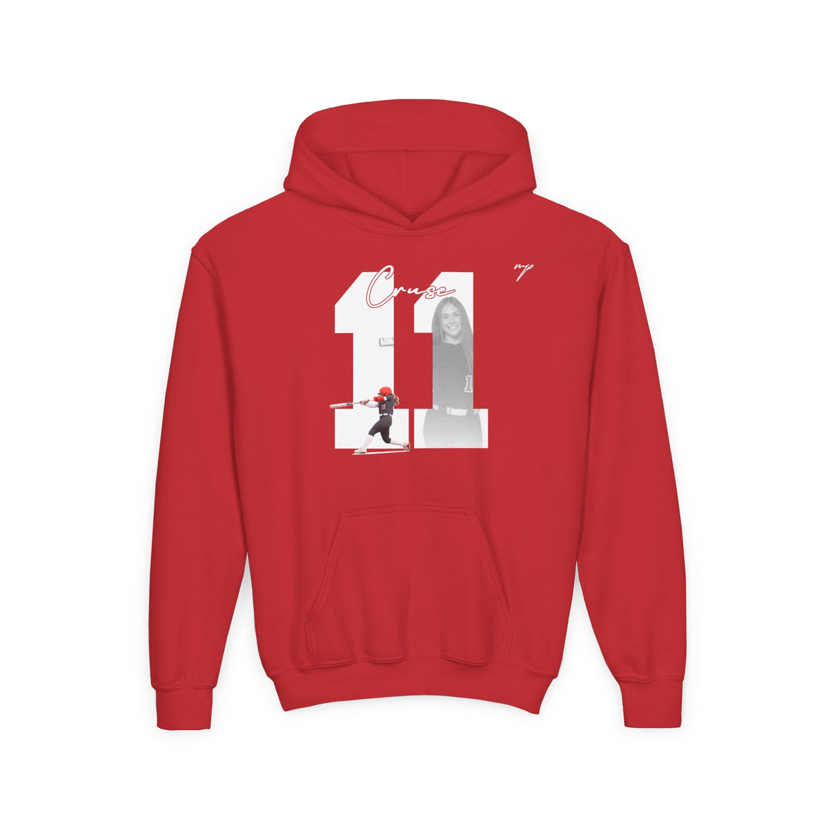 Taylor Cruse YOUTH Hoodie