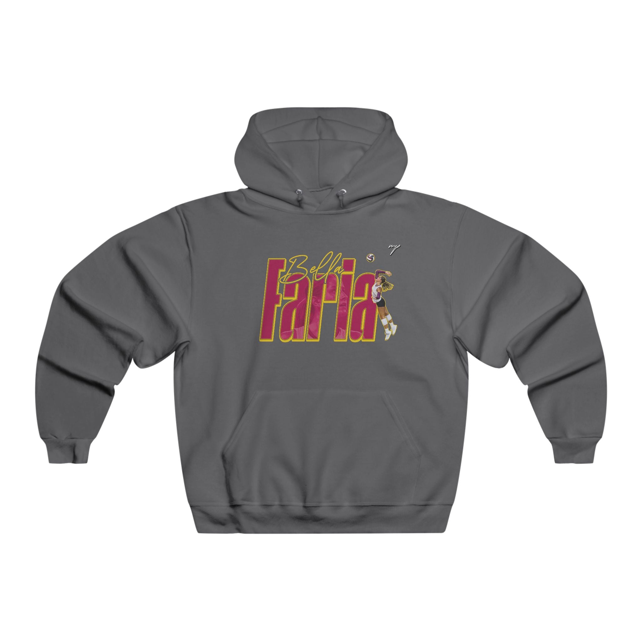 Bella Faria Vintage Hoodie