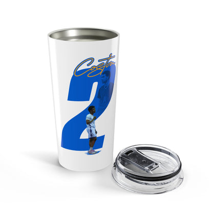 Jaquan Coston Tumbler Mug