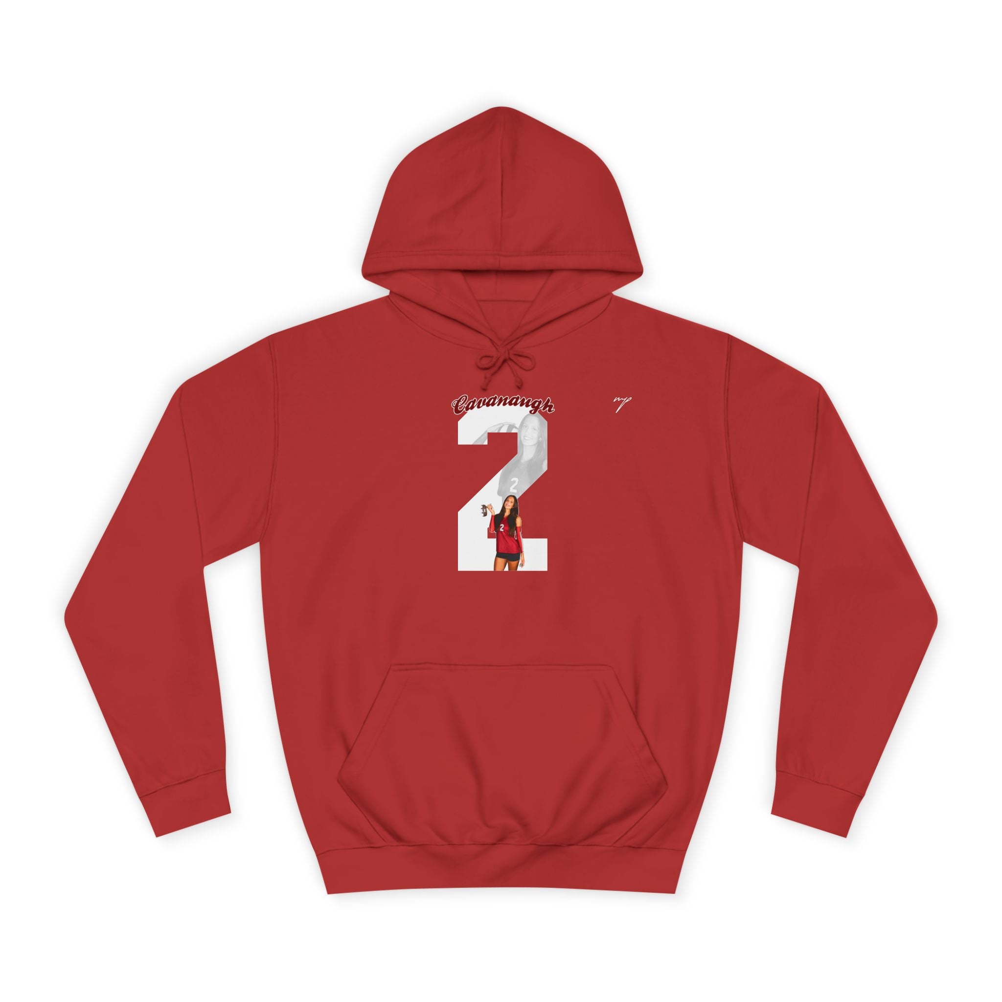 Ally Cavanaugh Hoodie