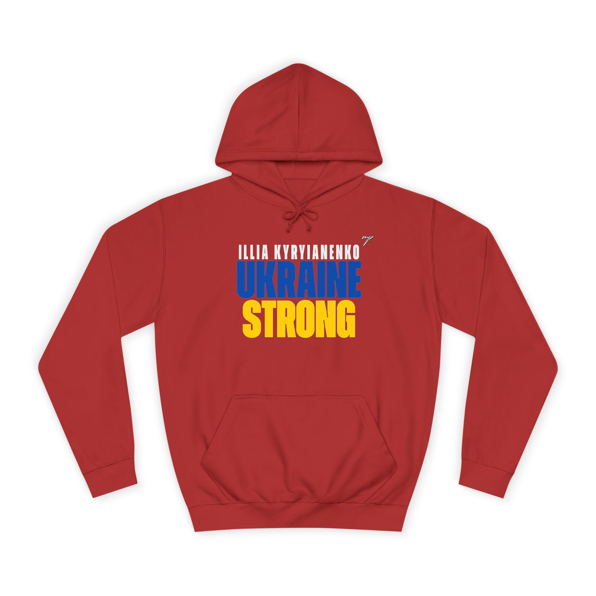 Illia Kyryianenko Hoodie