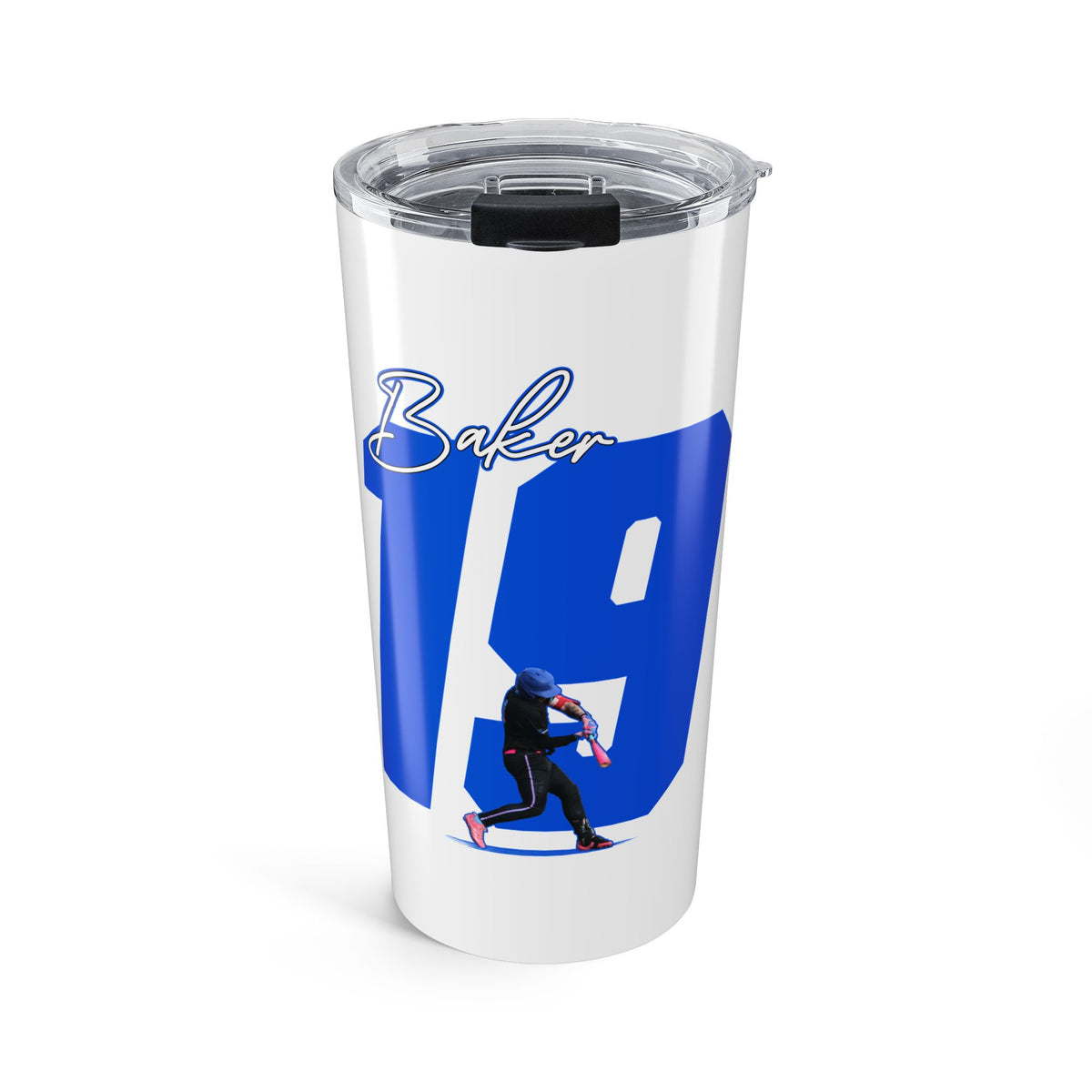 Kayden Baker Tumbler Mug
