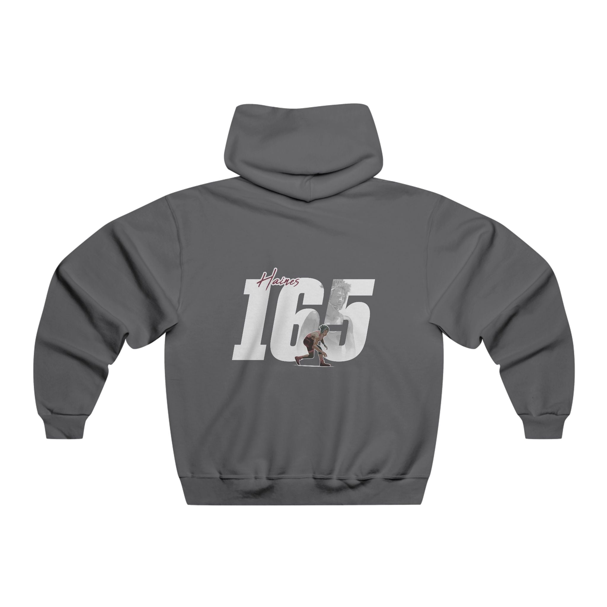 Tre Haines Vintage Hoodie