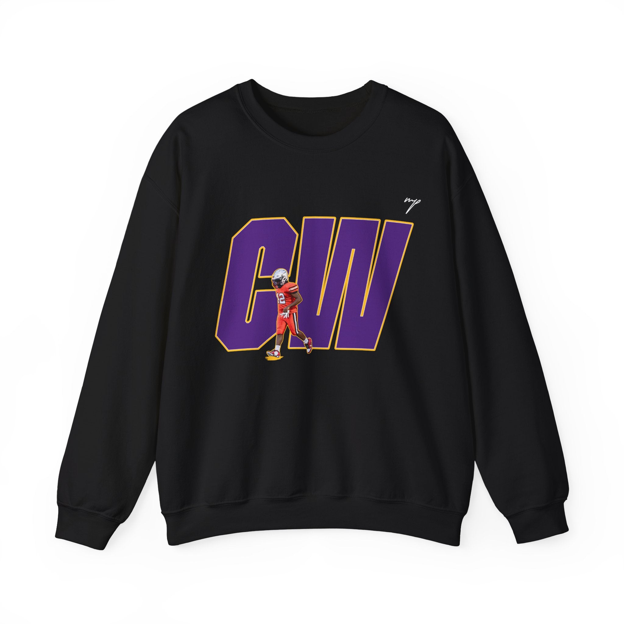 Charles Walker Crewneck