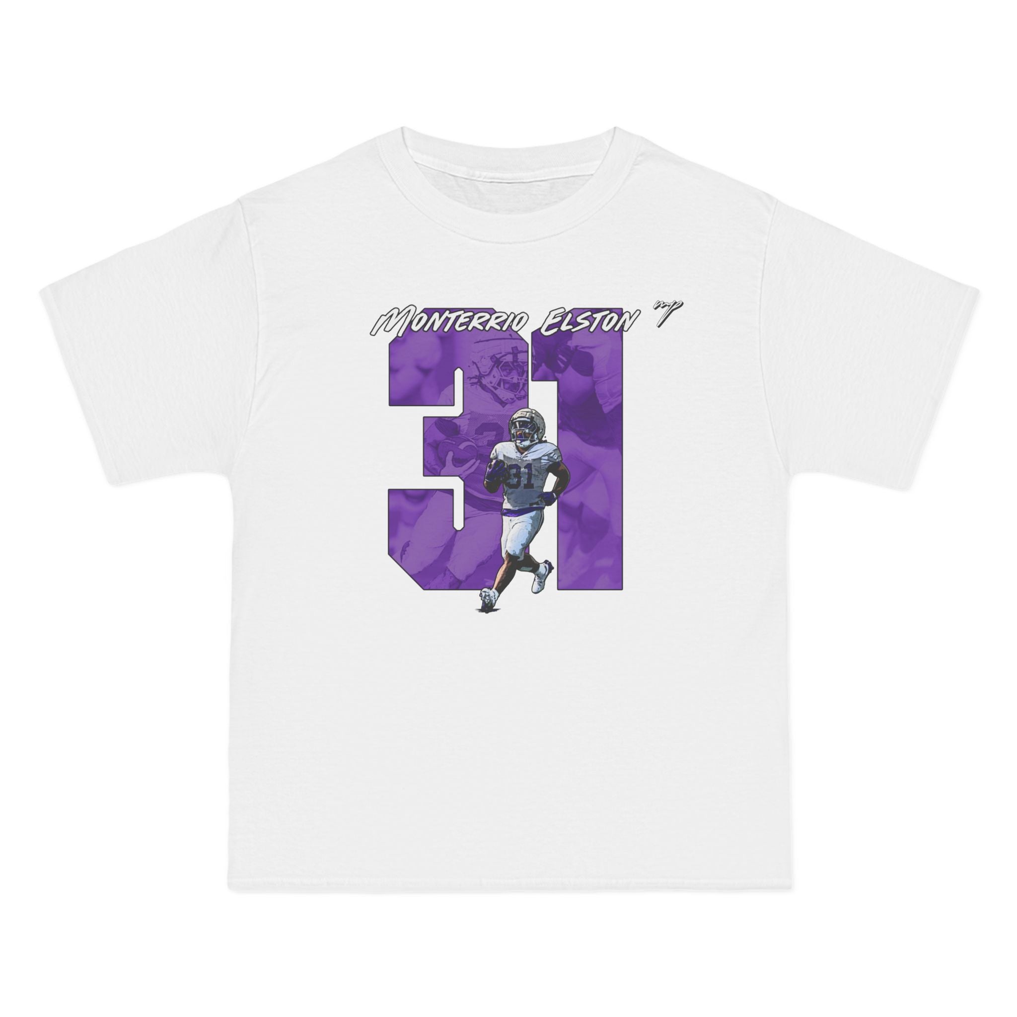 Monterrio Elston Vintage Tee