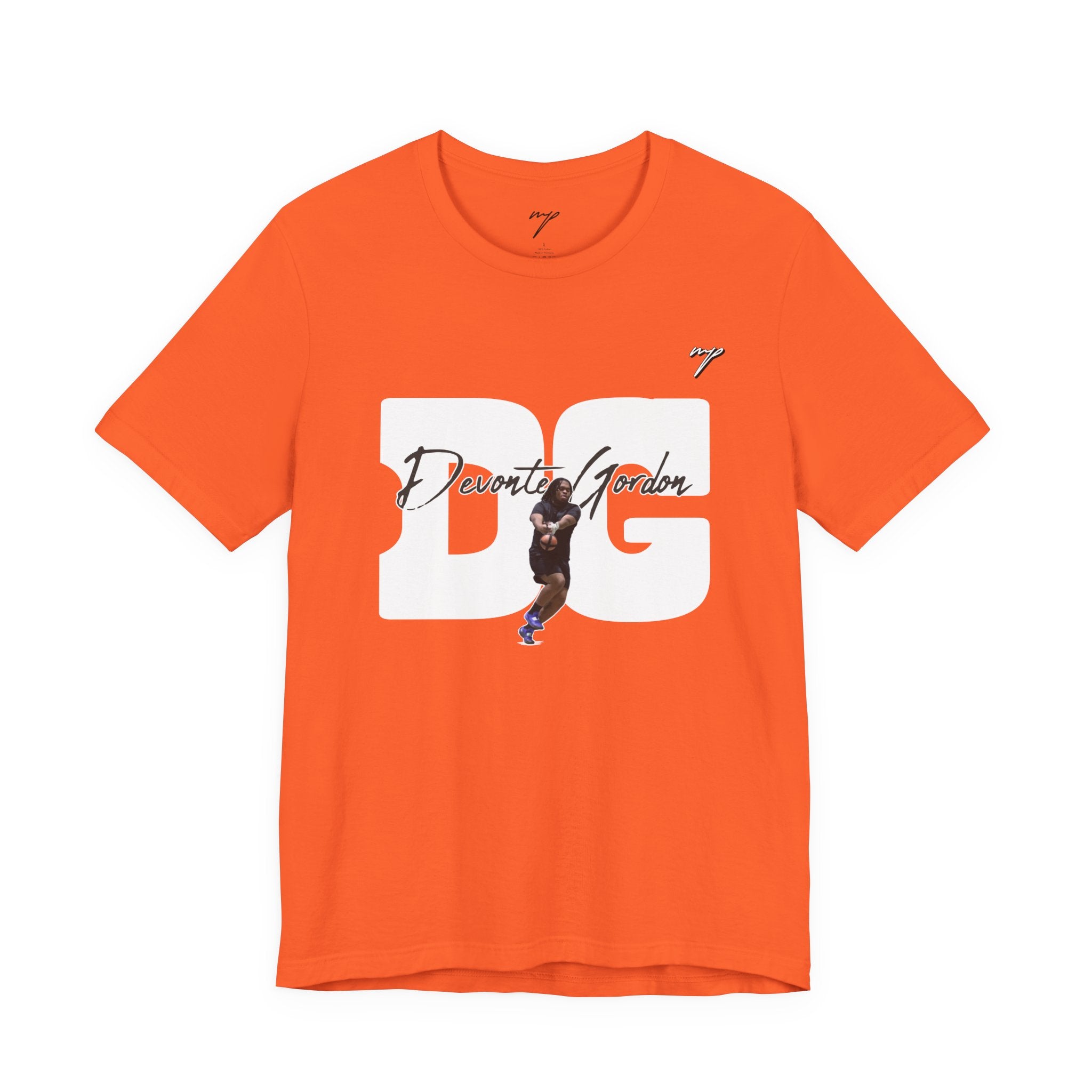 Devonte Gordon Graphic Tee