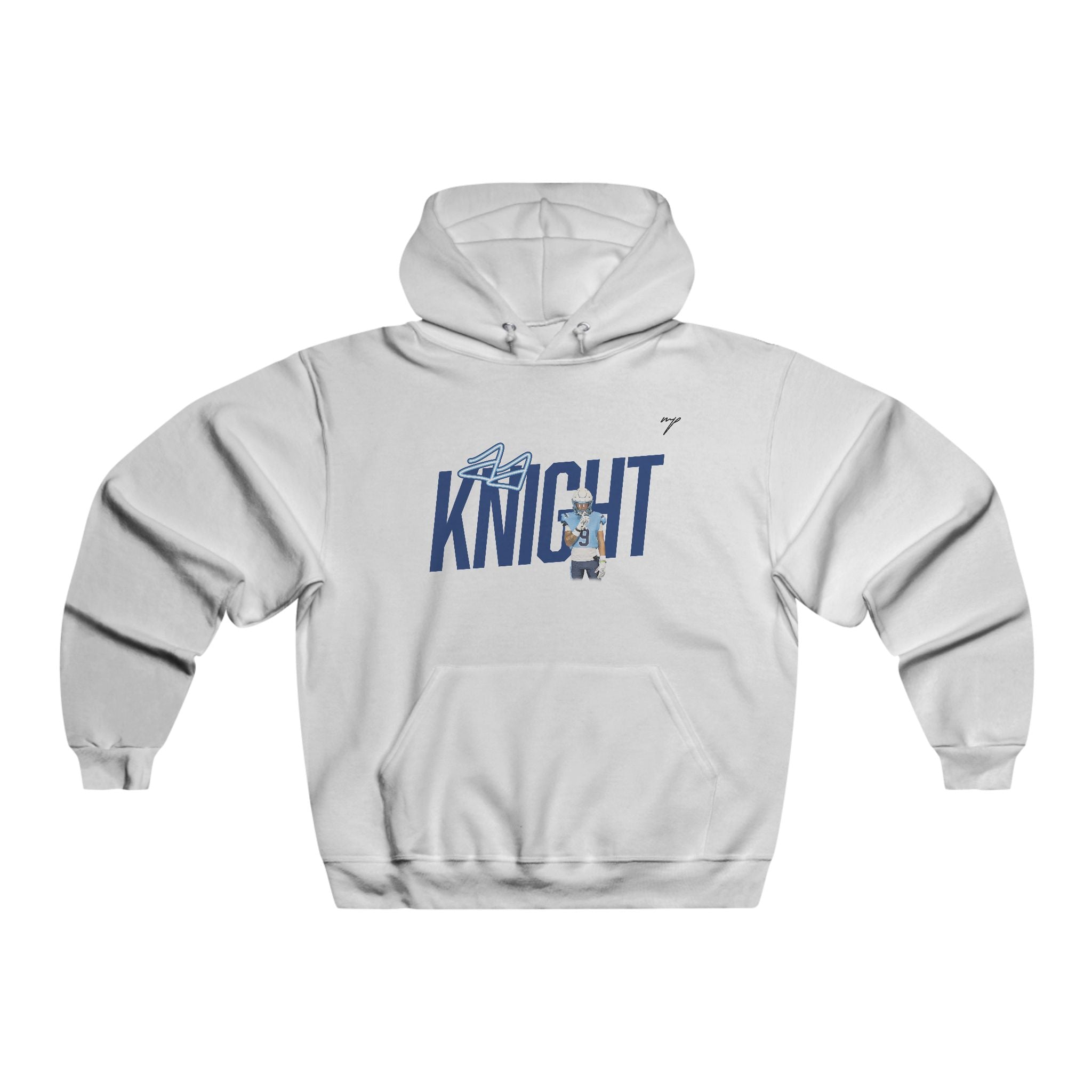 JJ Knight Vintage Hoodie