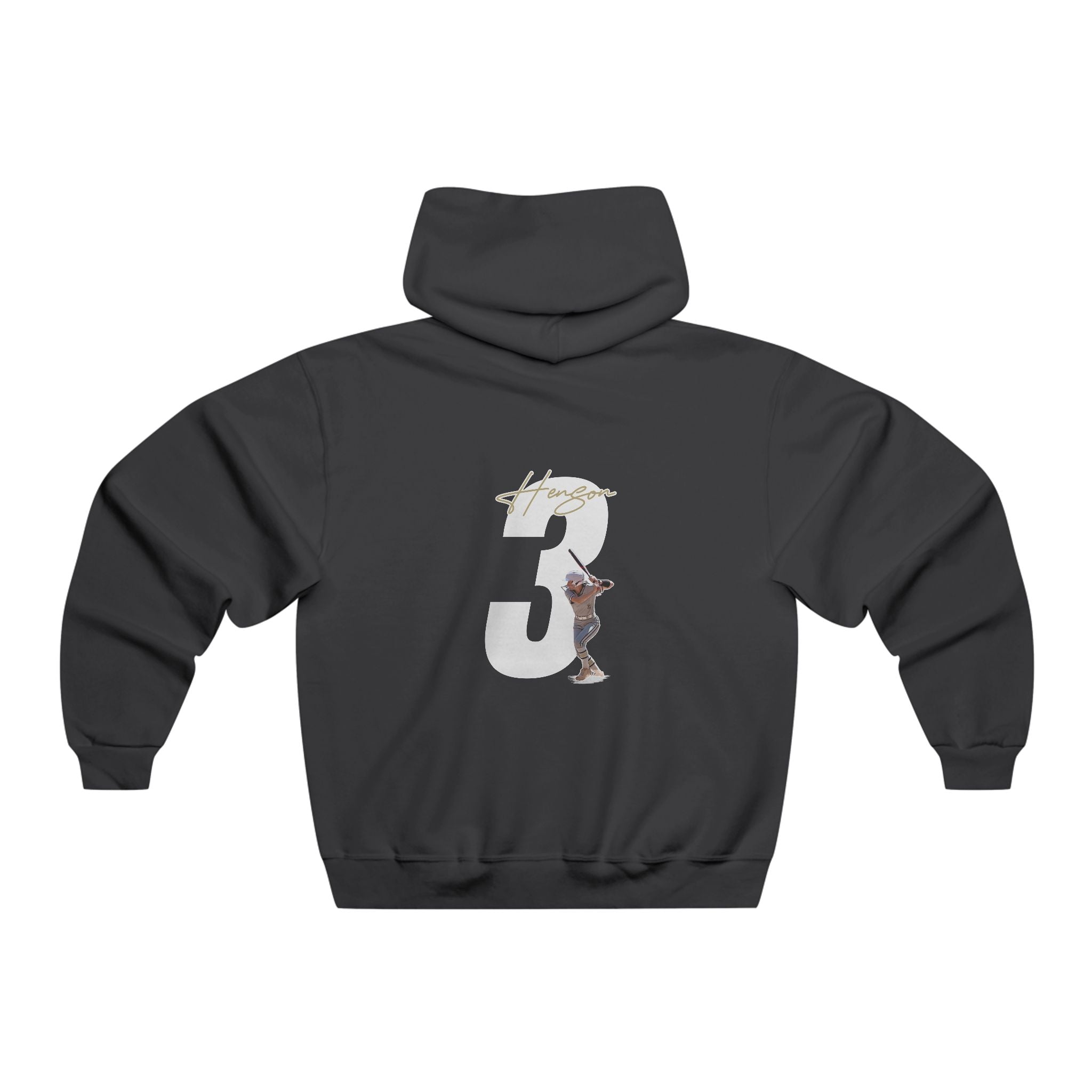 Nicki Henson Vintage Hoodie