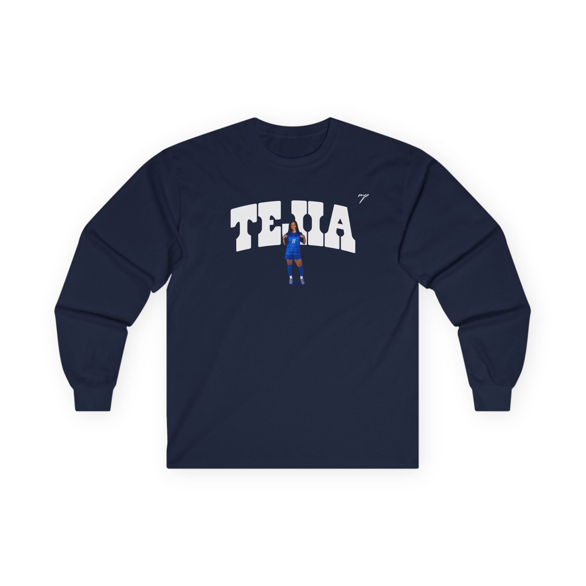 Tejia Powell Long Sleeve
