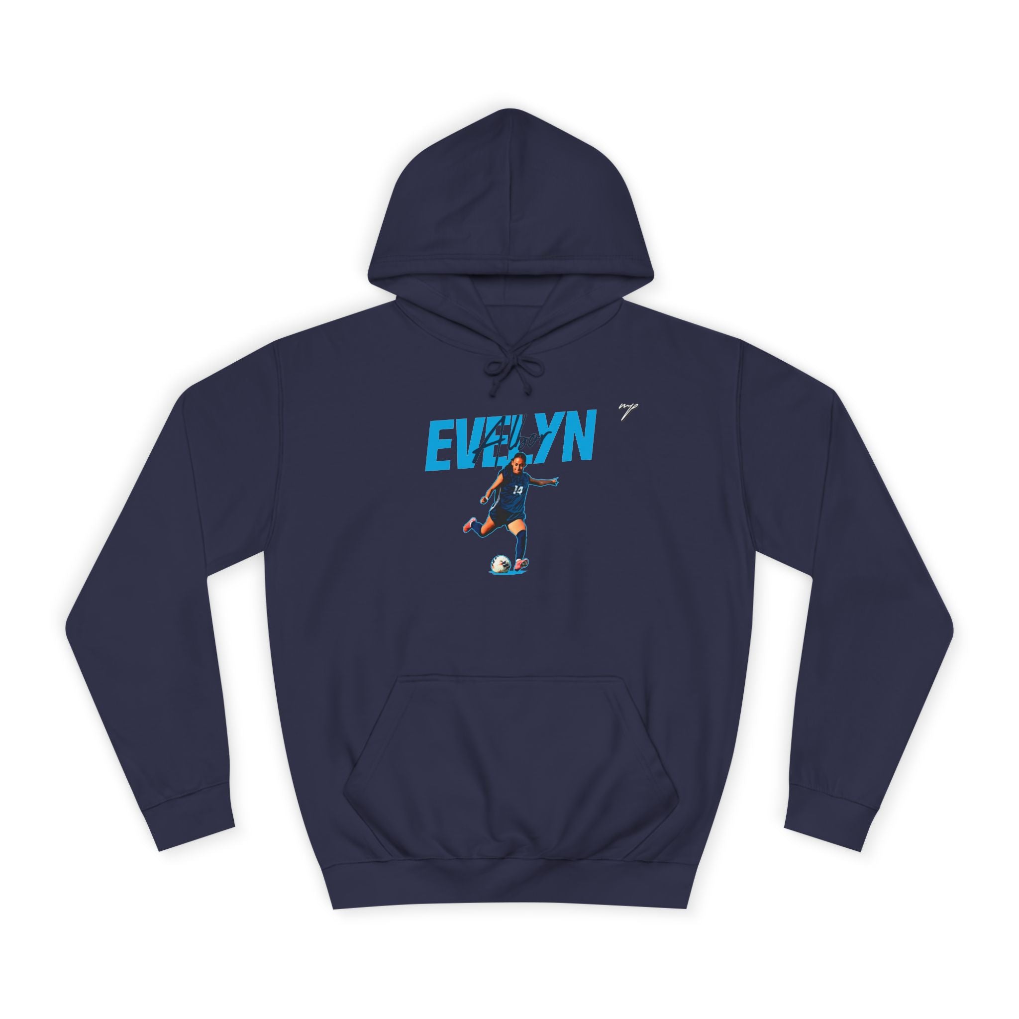 Evelyn Albor Hoodie