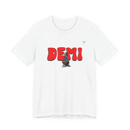 Demi Carpio Graphic Tee