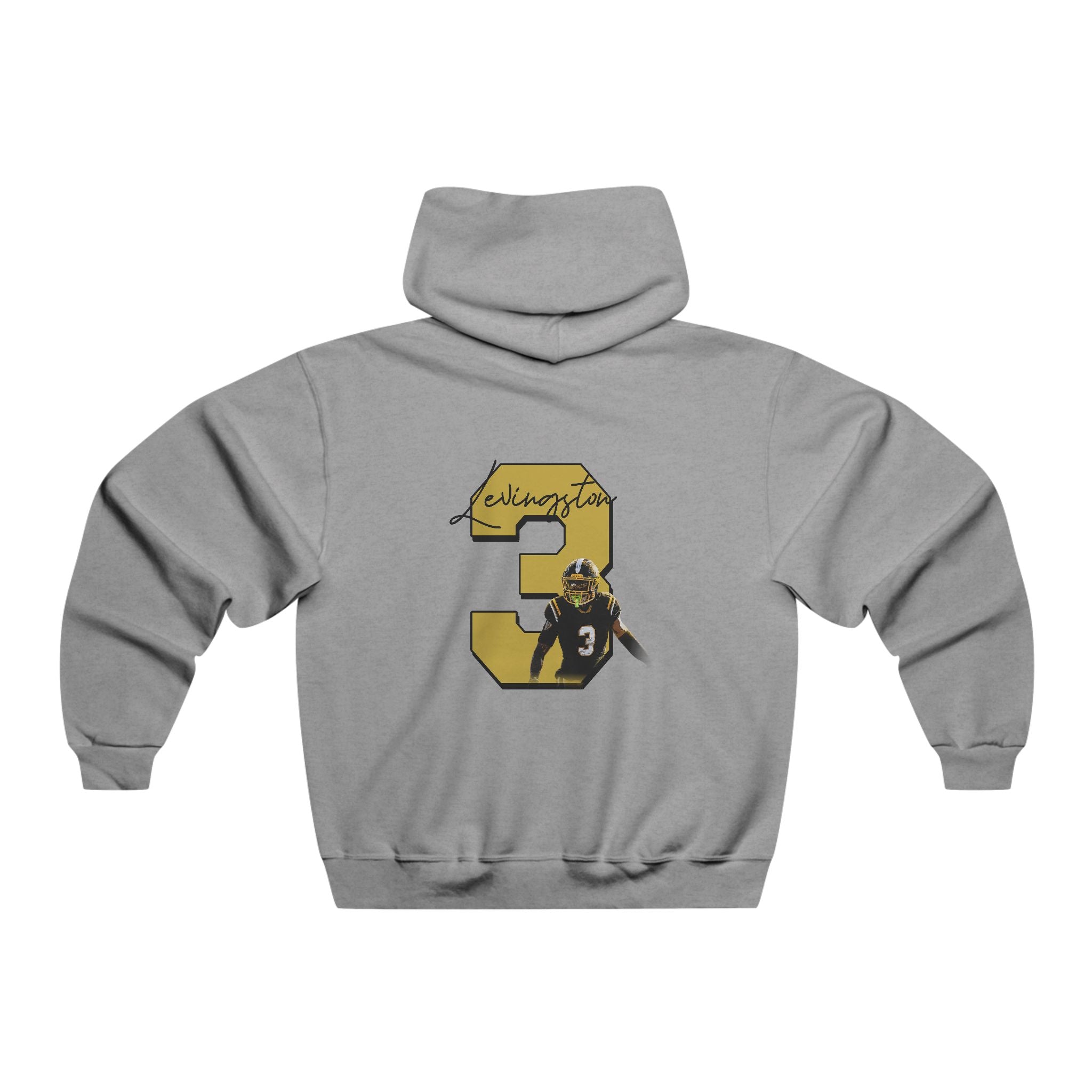 Lee Levingston Vintage Hoodie