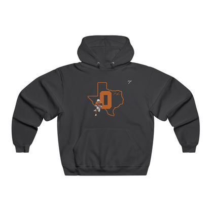 Ethan Forde Vintage Hoodie (Front + Back)