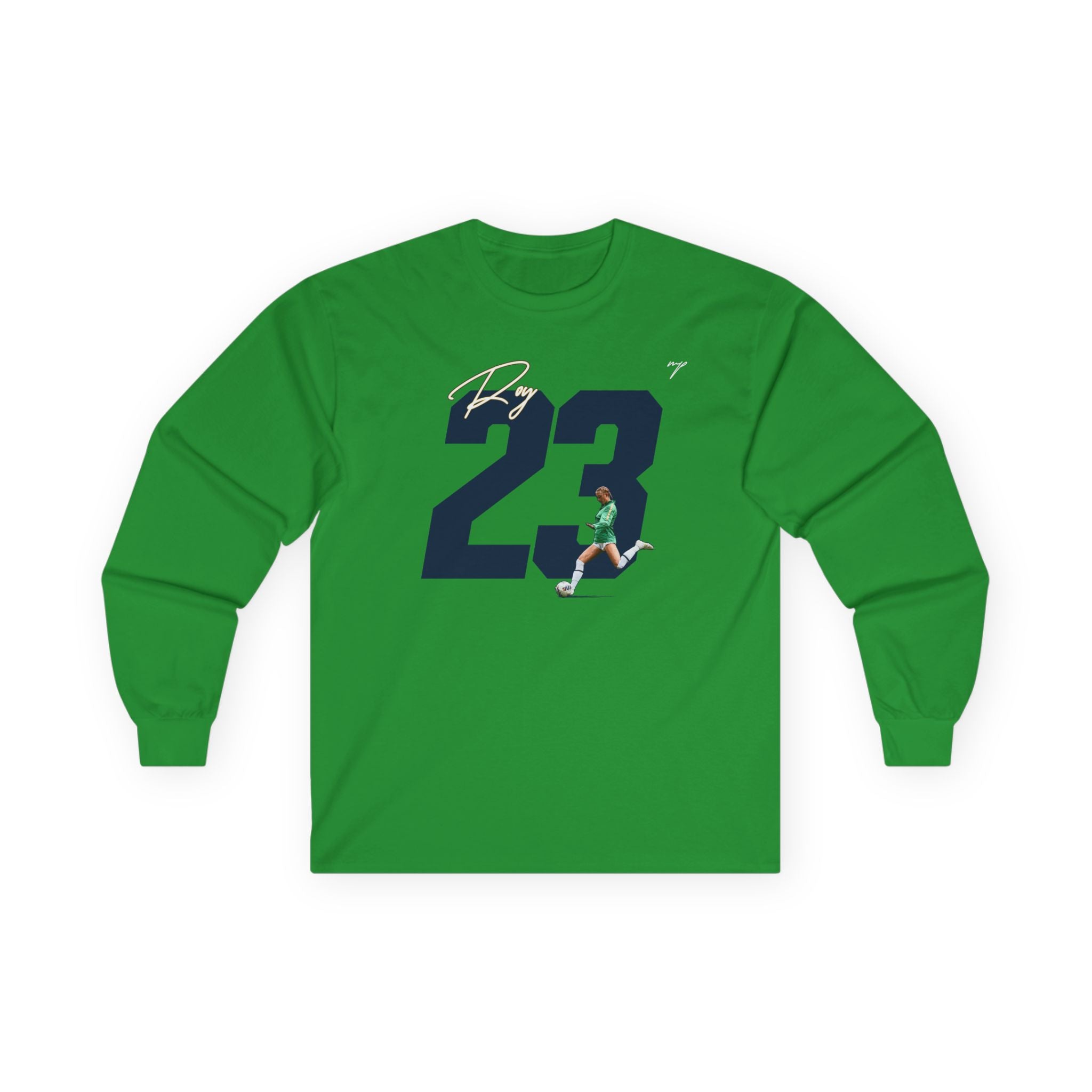 Morgan Roy Long Sleeve