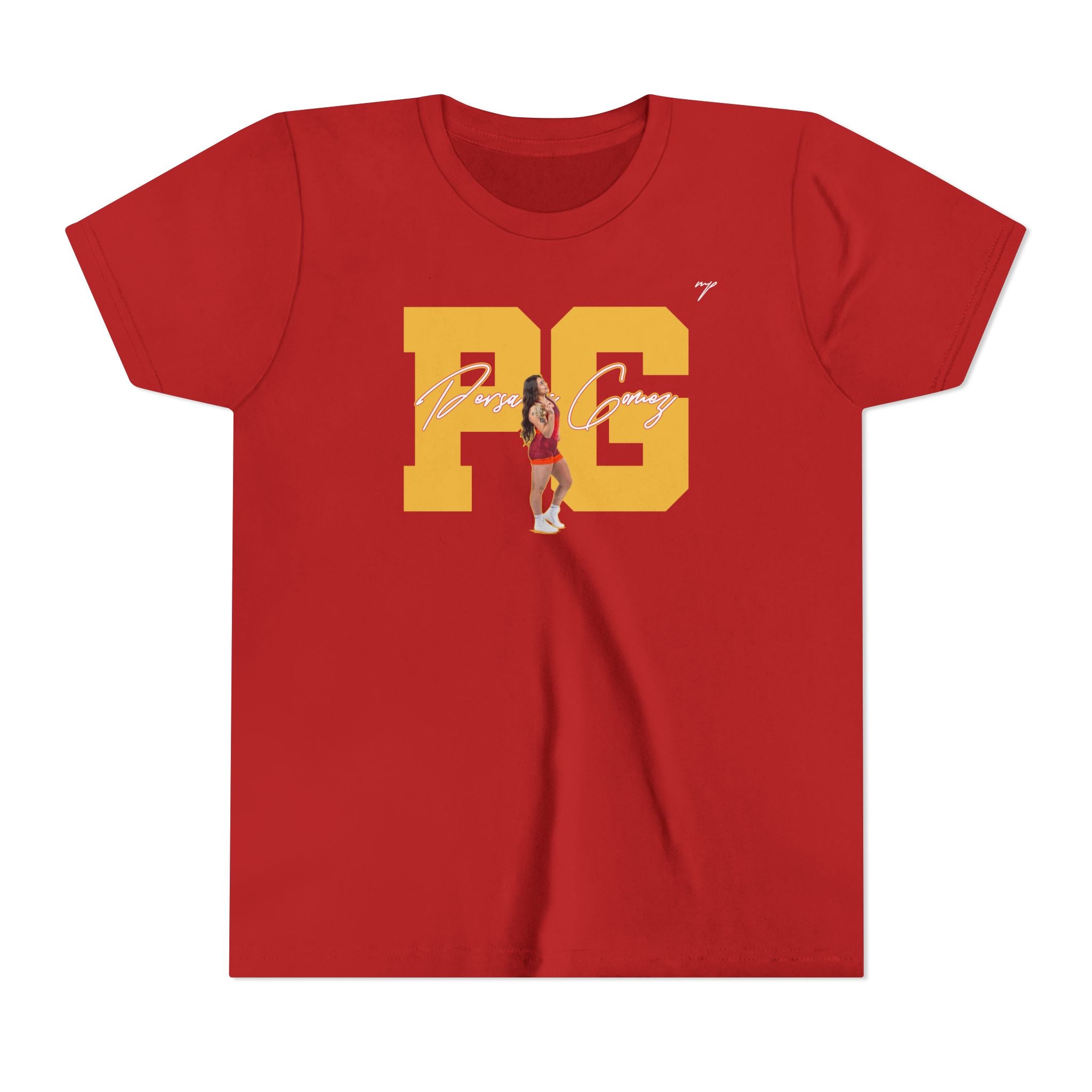 Persaeus Gomez YOUTH Graphic Tee