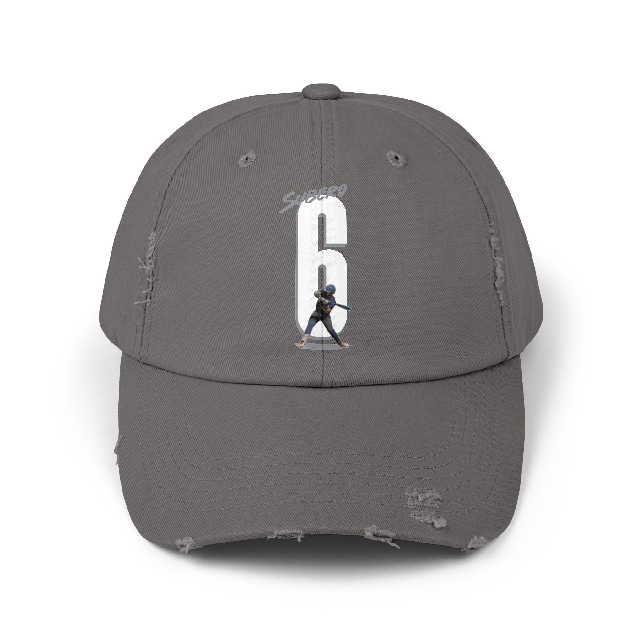 Francis Subero Distressed Dad Cap