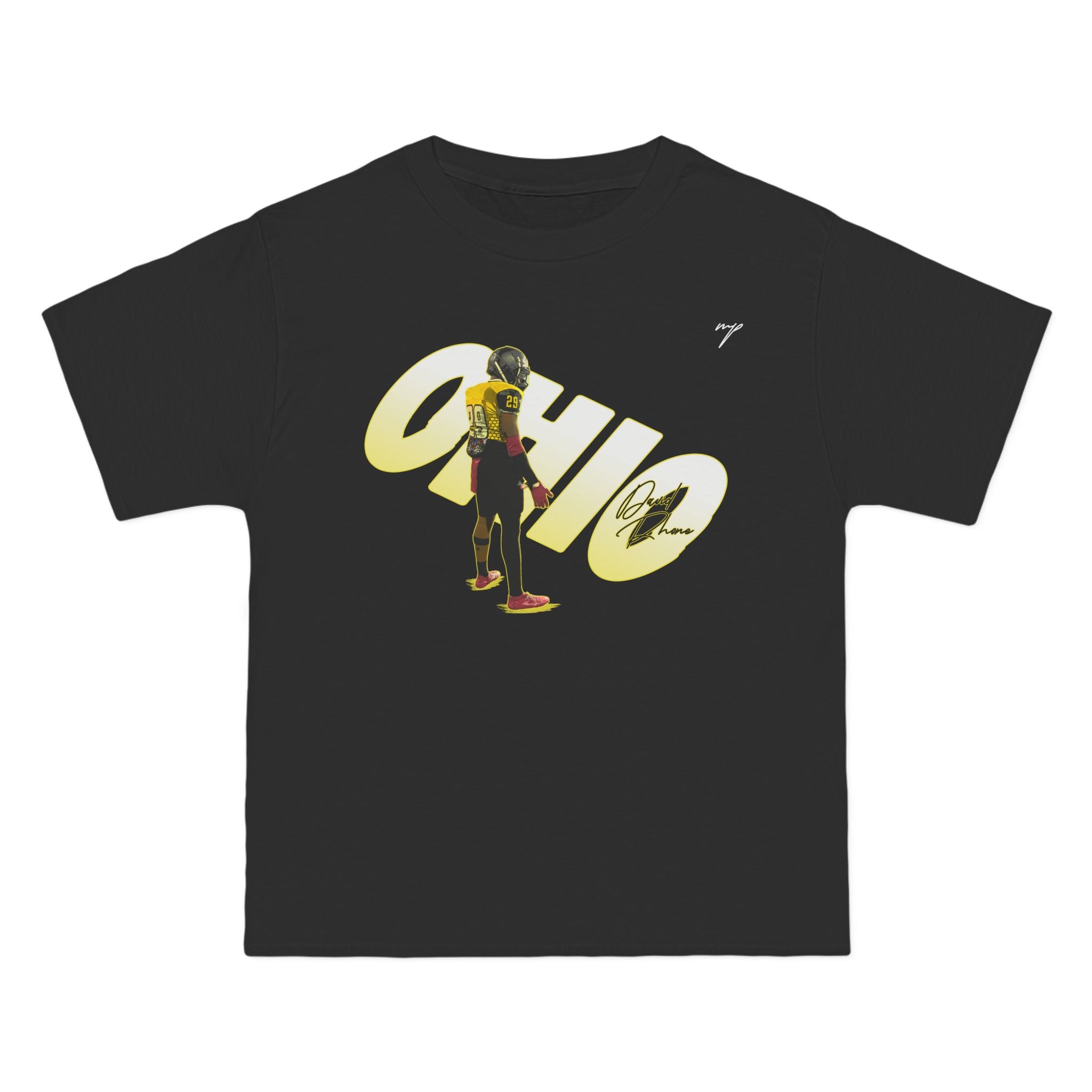 David Rhone Vintage Tee