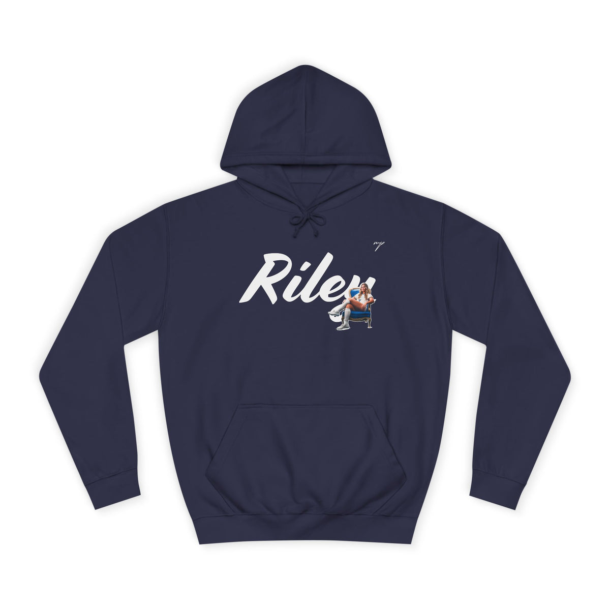 Riley Goossen-Brown Hoodie