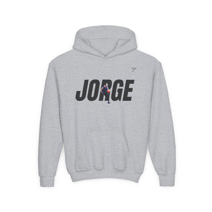 Jorge Jimenez YOUTH Hoodie