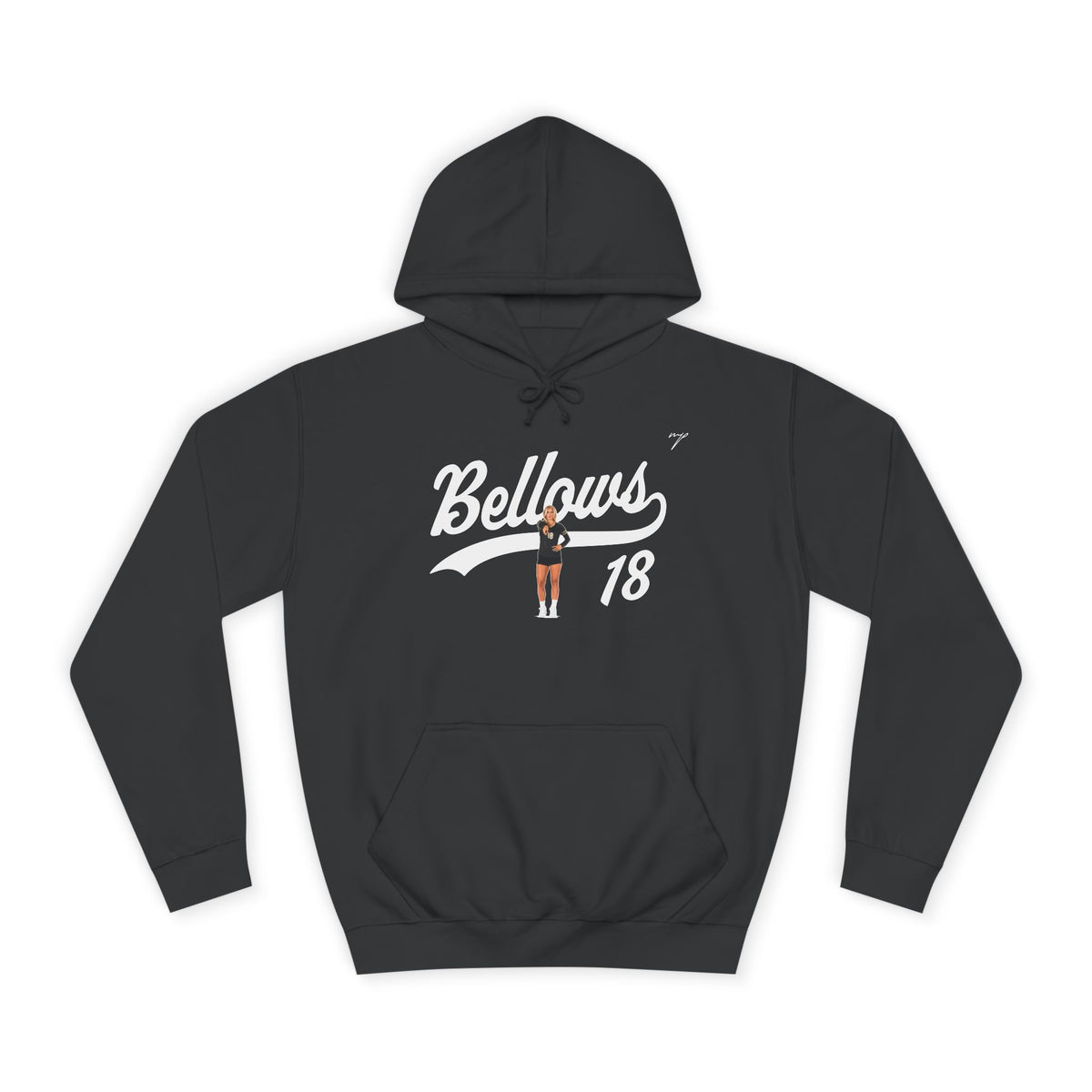 Becca Bellows Hoodie