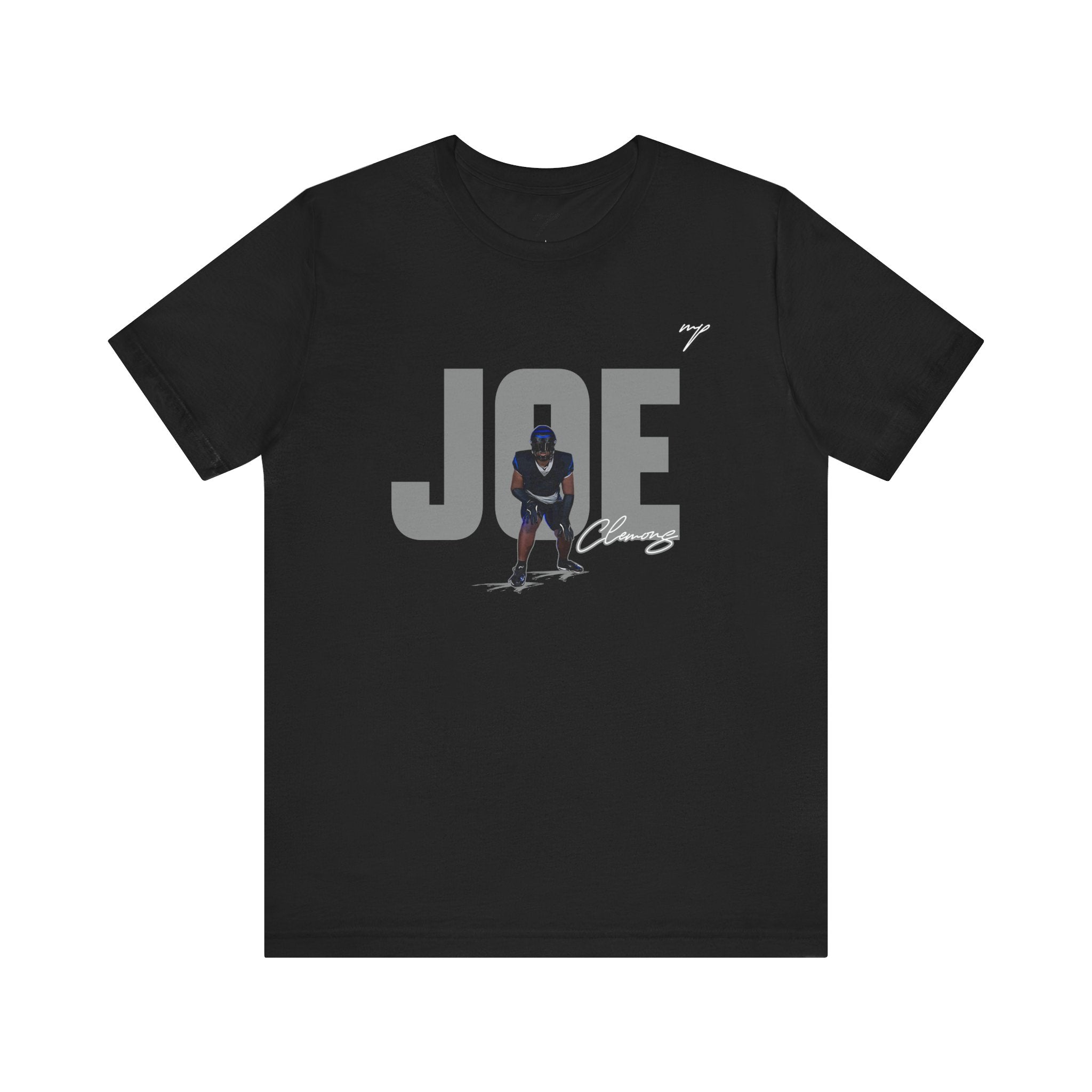 Josiah Clemons Graphic Tee