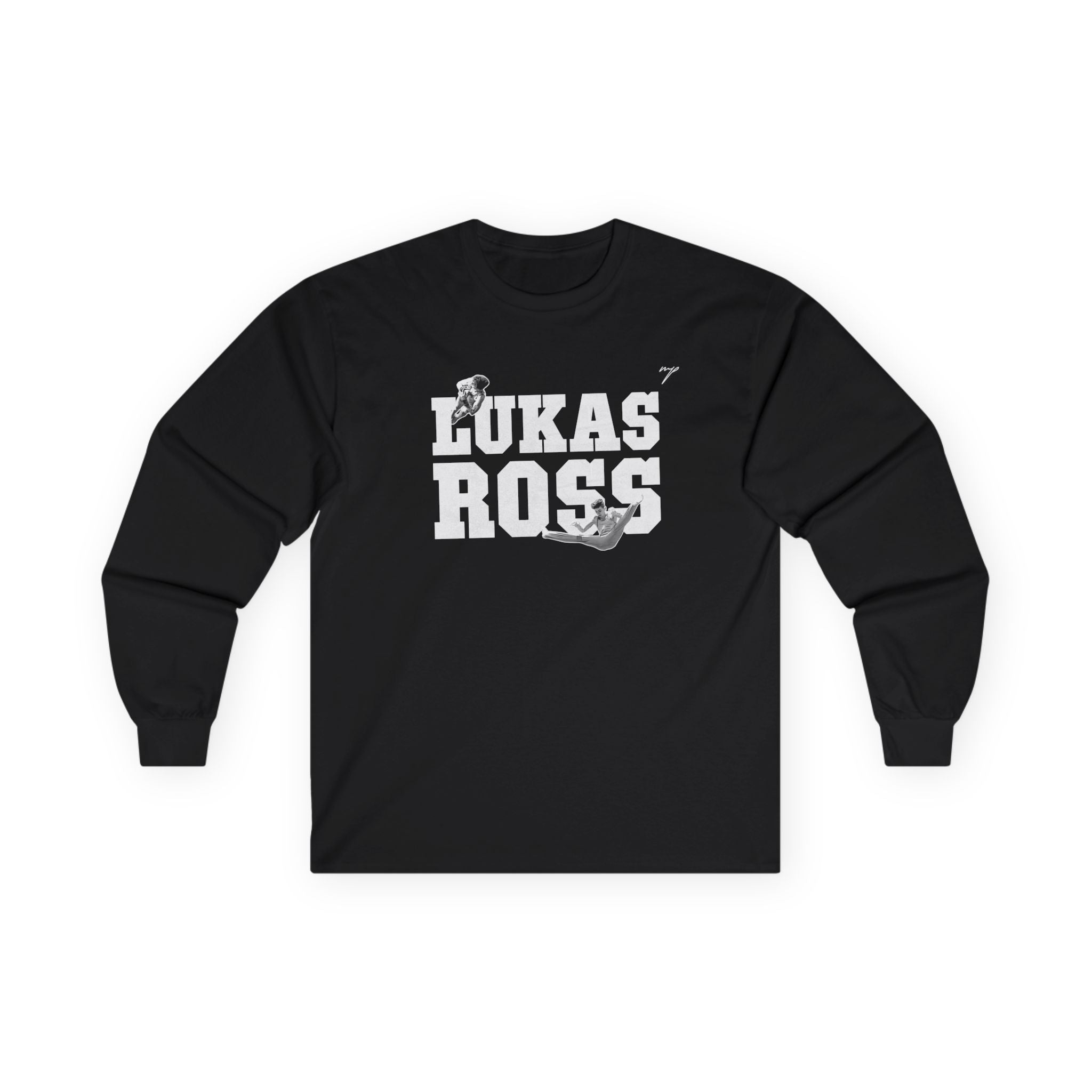 Lukas Ross Long Sleeve Tee