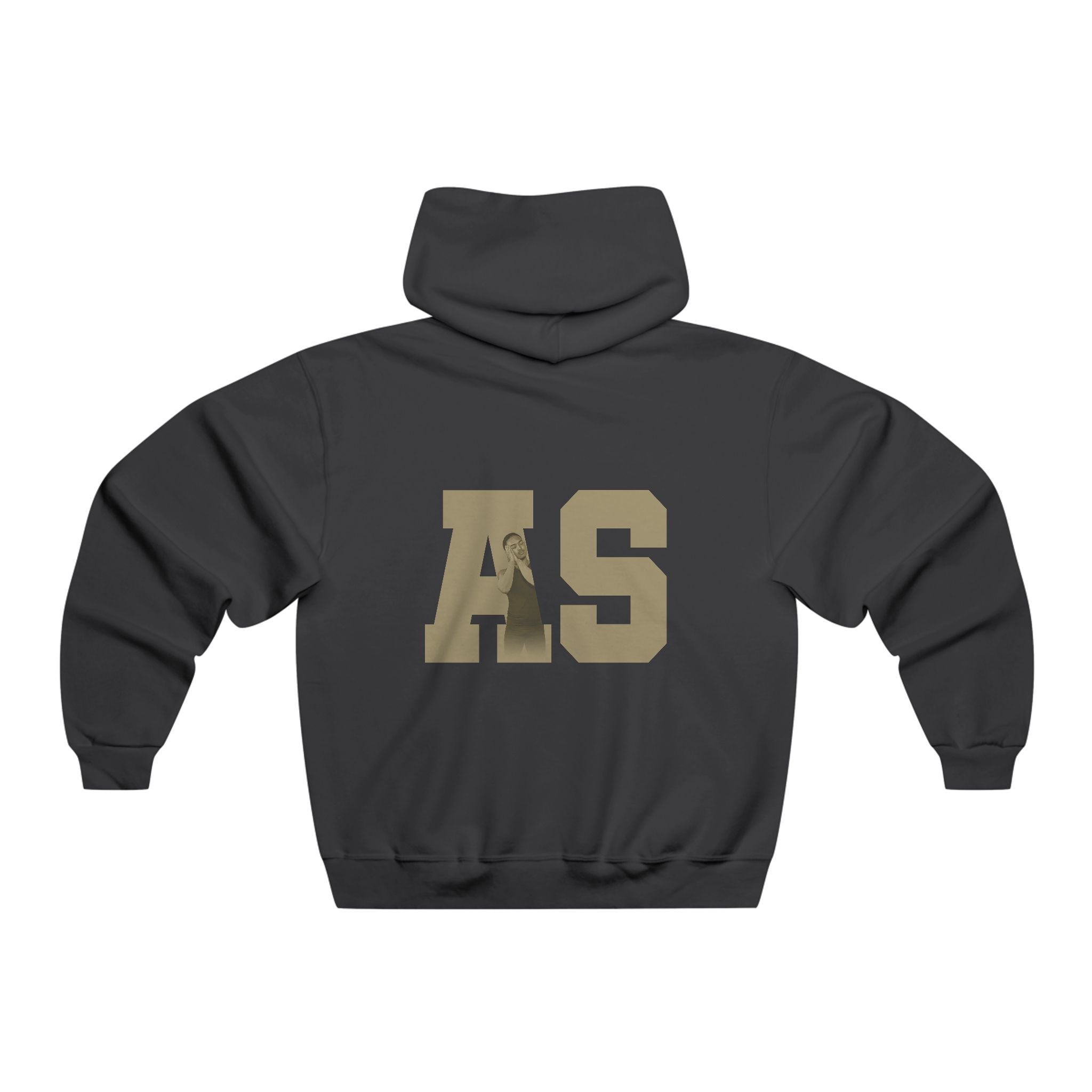 Aaron Sanith Vintage Hoodie