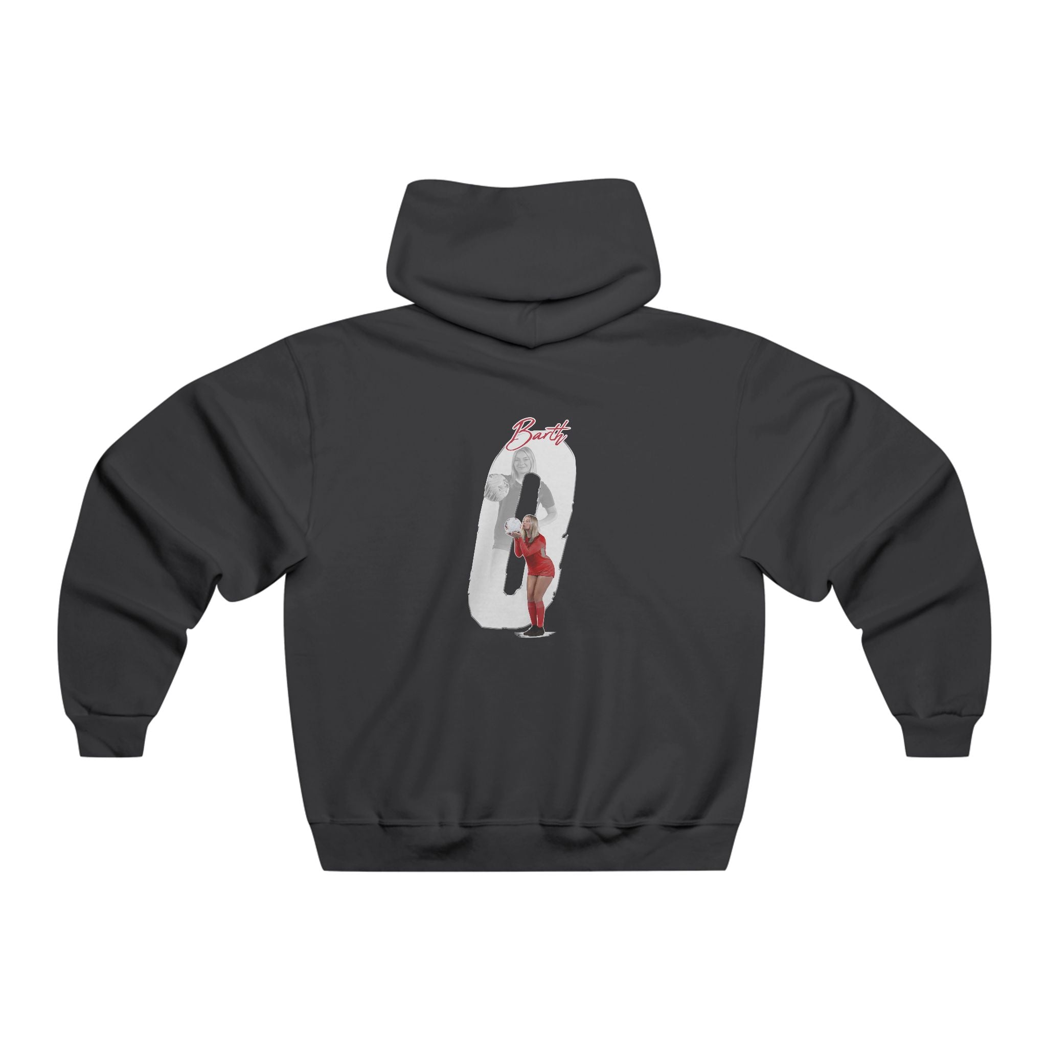 Jillian Barth Vintage Hoodie