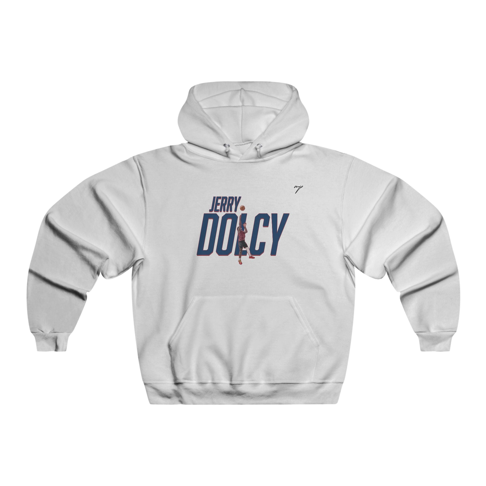 Jerry Dolcy Vintage Hoodie