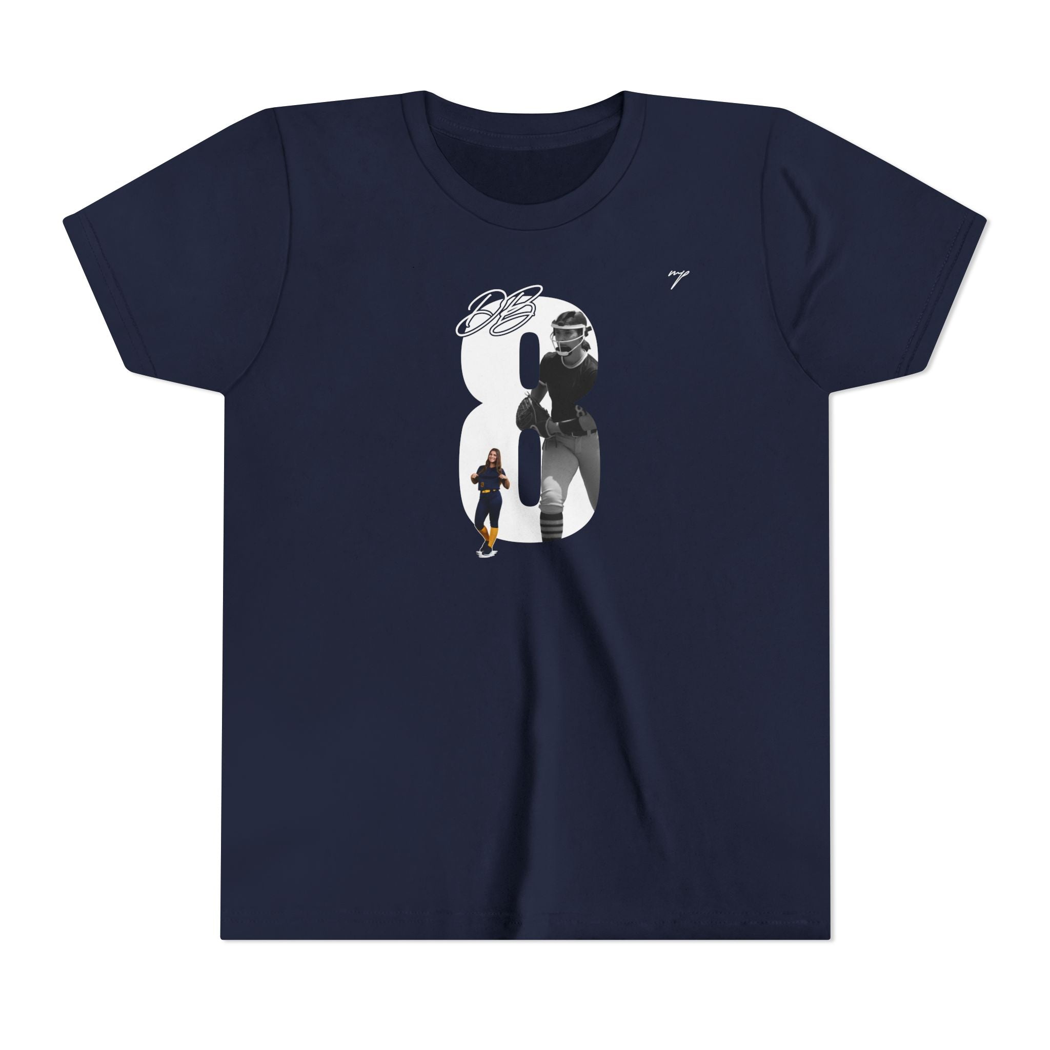 Daniella Boccanfuso YOUTH Graphic Tee
