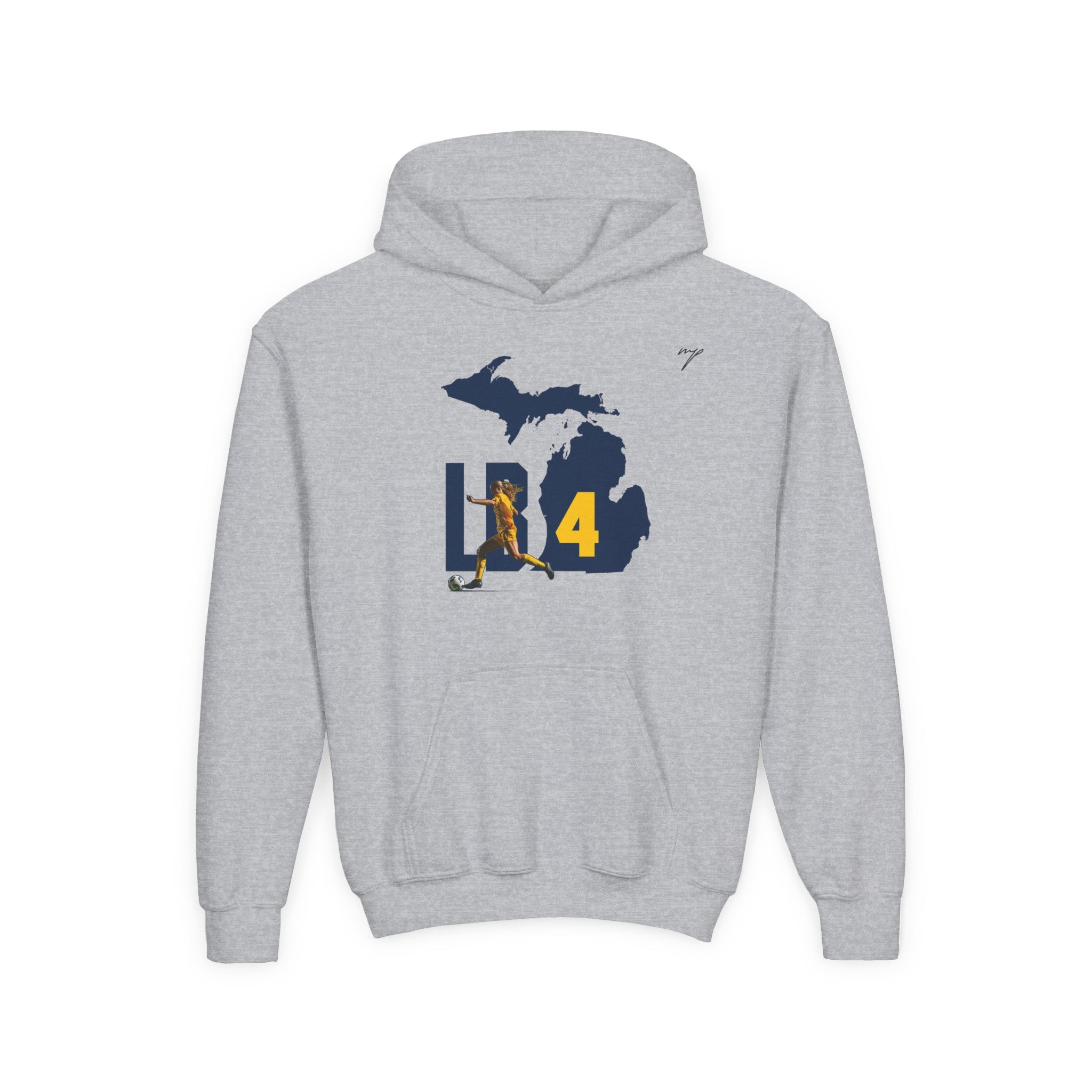 Lilley Bosley YOUTH Hoodie