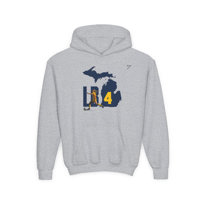 Lilley Bosley YOUTH Hoodie
