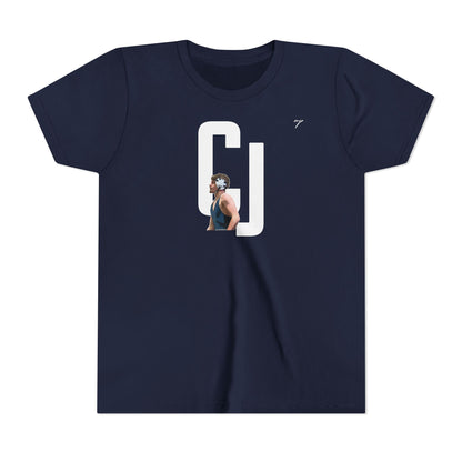 CJ Bauer YOUTH Graphic Tee