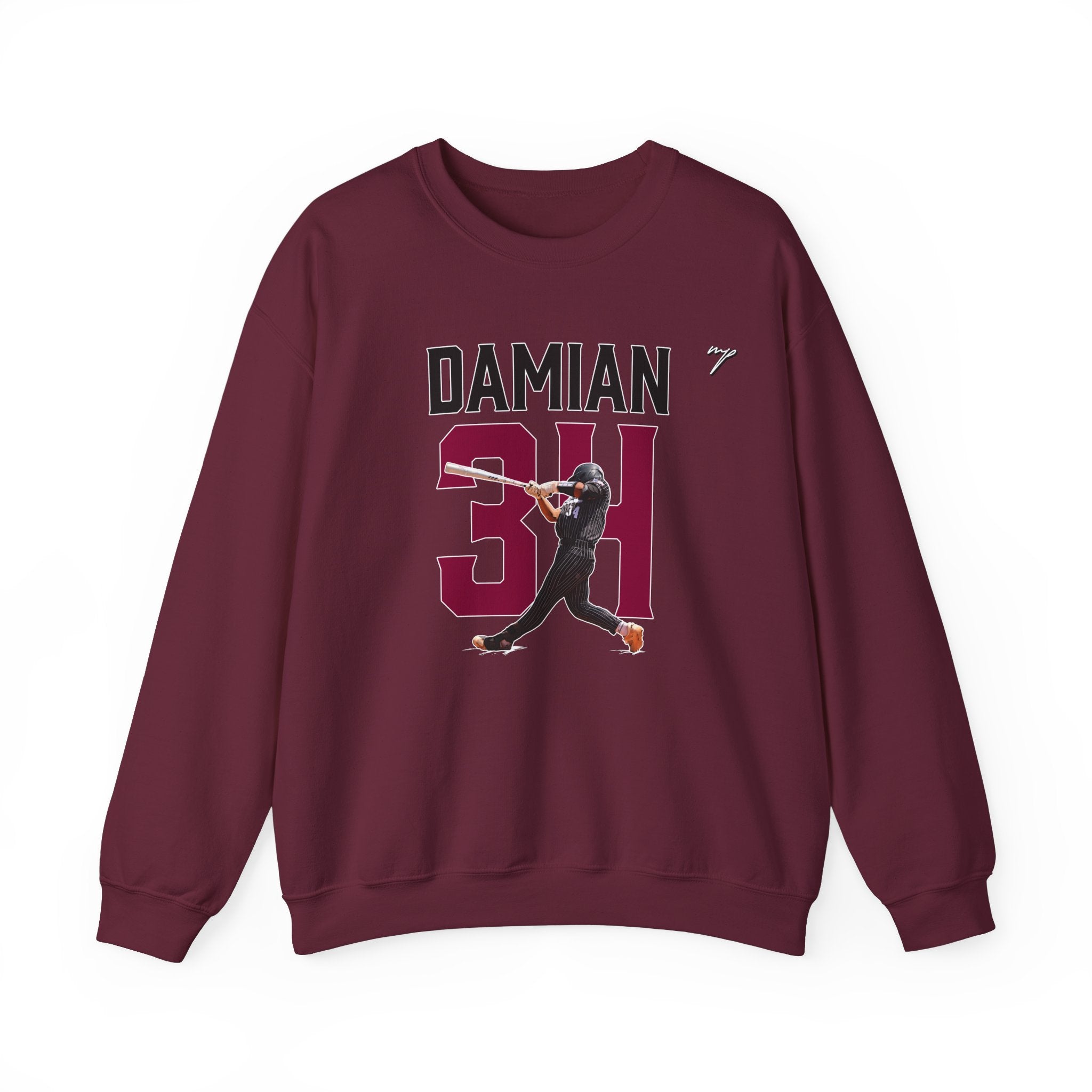 Damian Garcia Crewneck