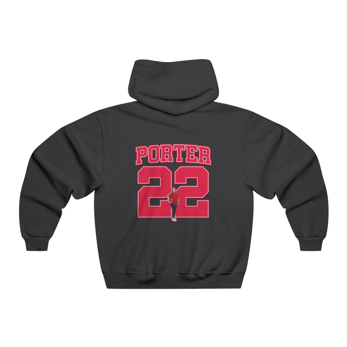 Maggie Porter Vintage Hoodie