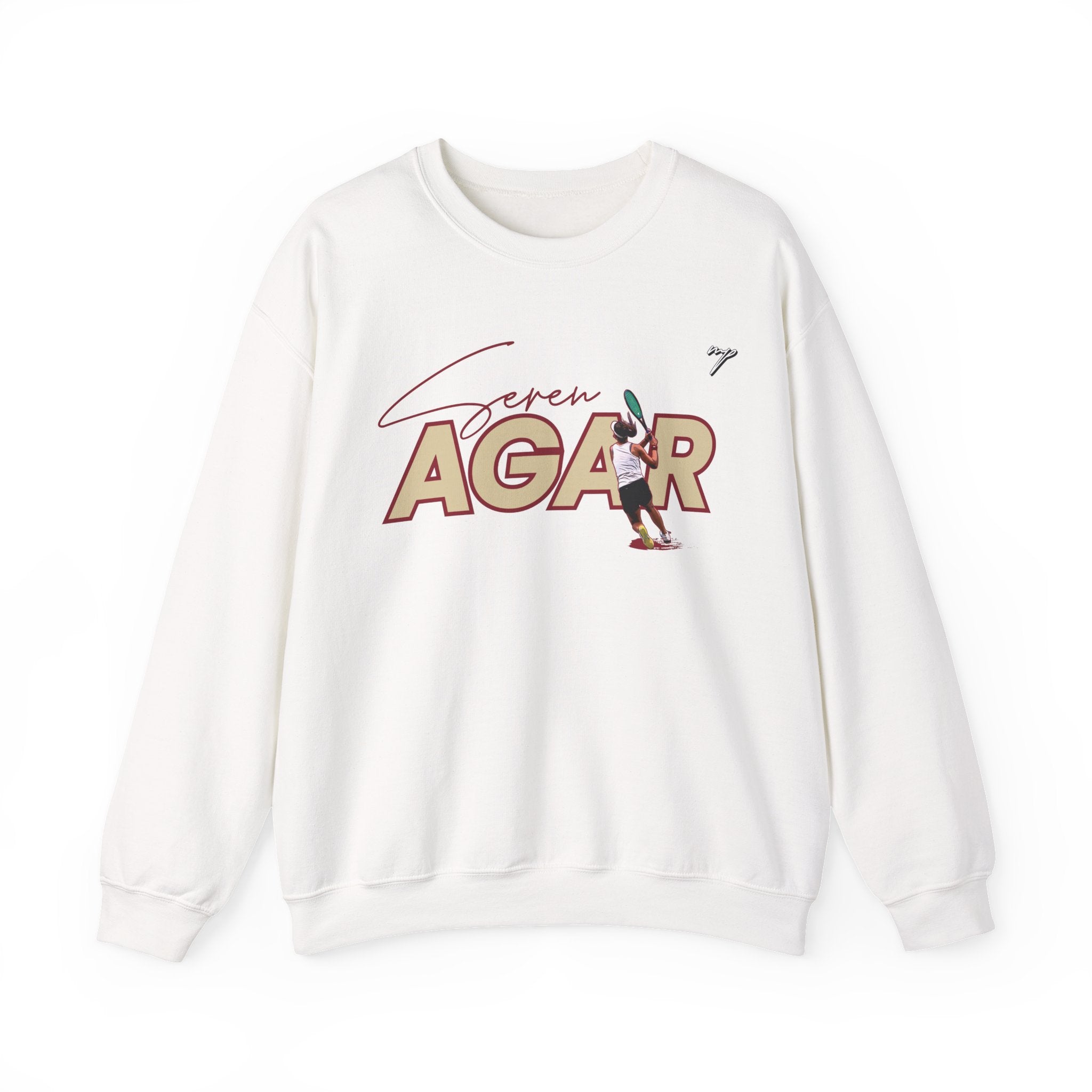 Seren Agar Crewneck