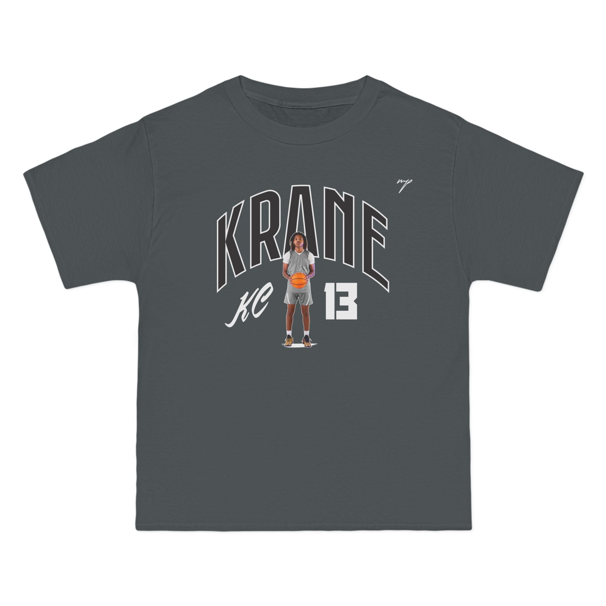 Kyrin Couvson Vintage Tee