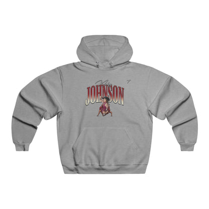 Madray Johnson Vintage Hoodie