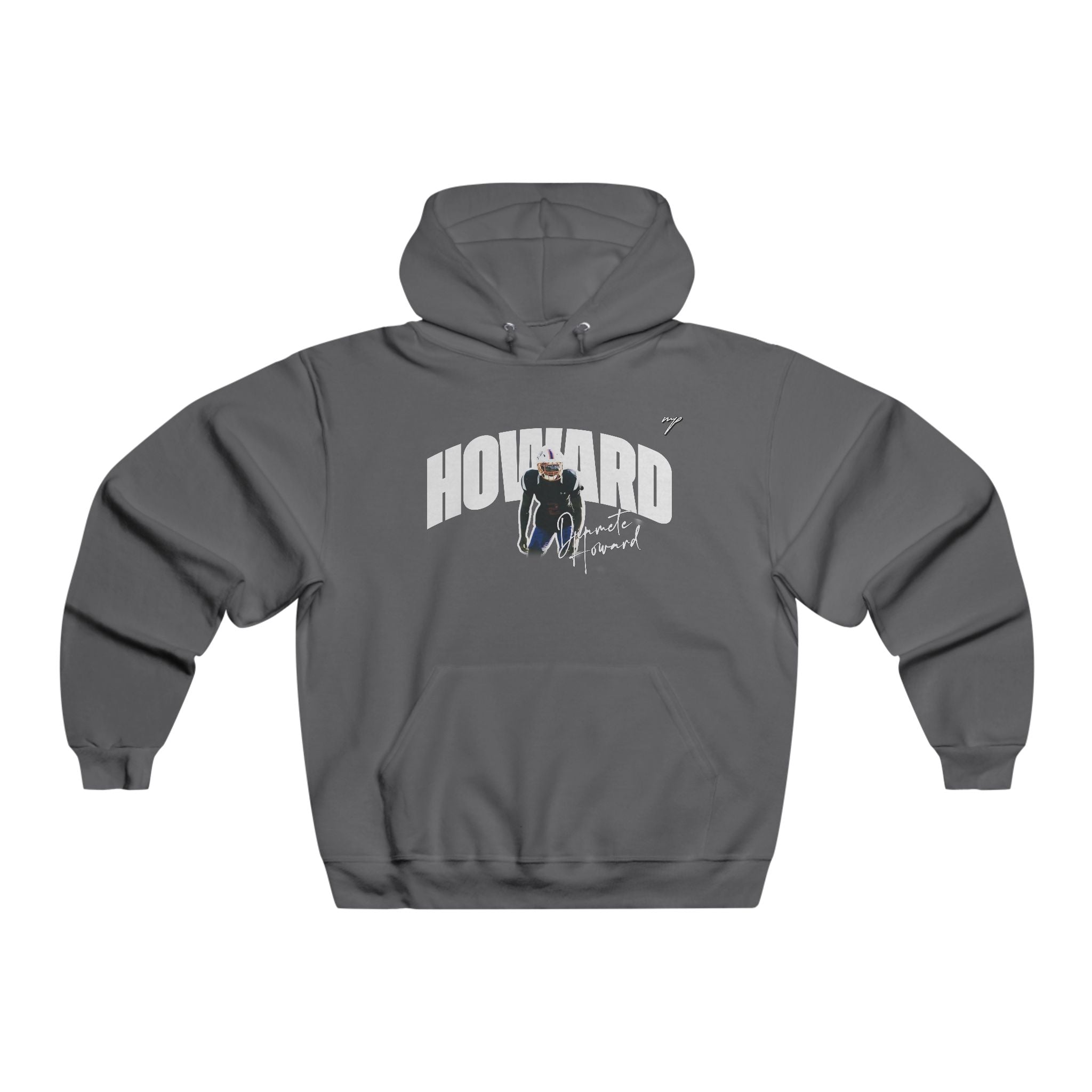 Diamate Howard Vintage Hoodie