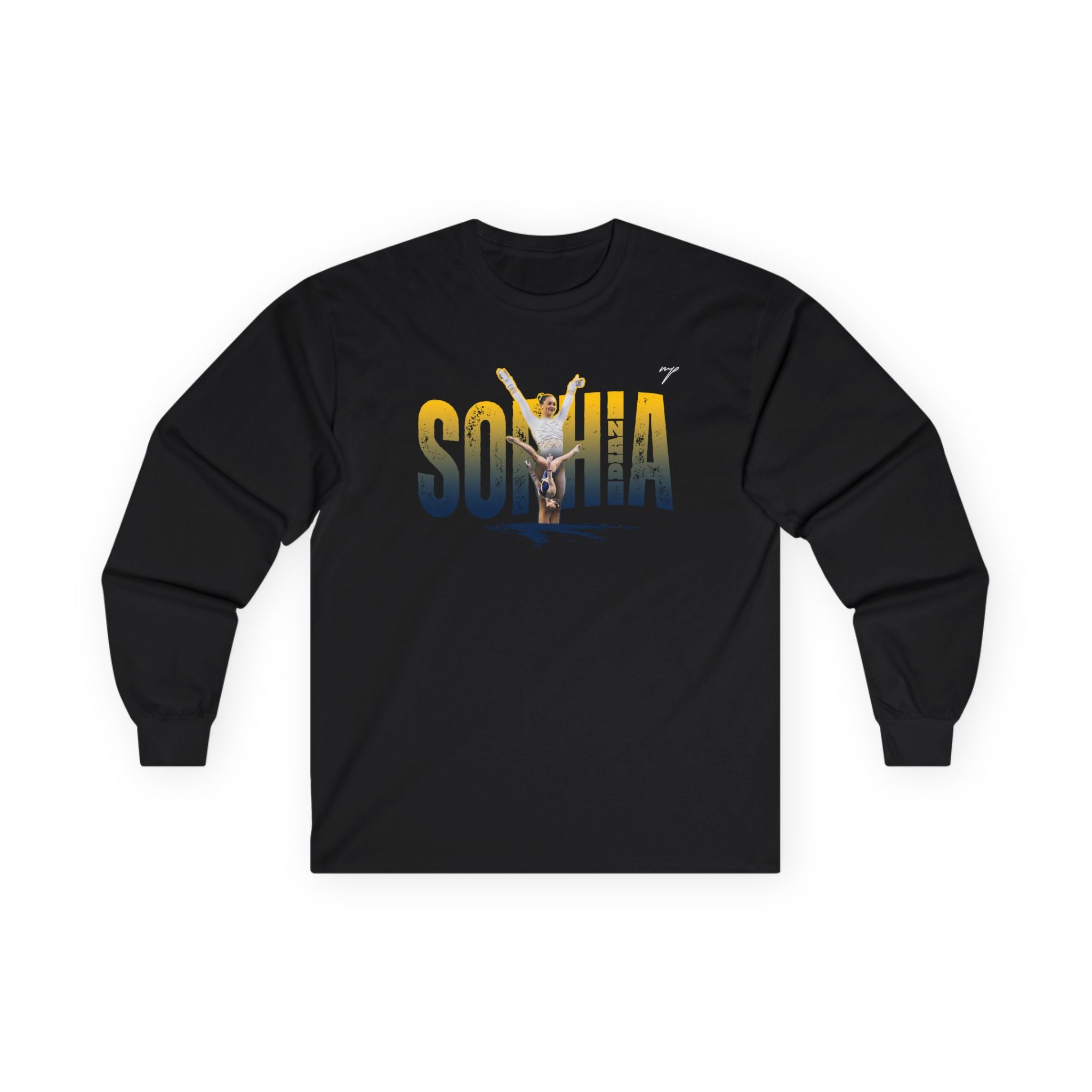 Sophia Diaz Long Sleeve Tee