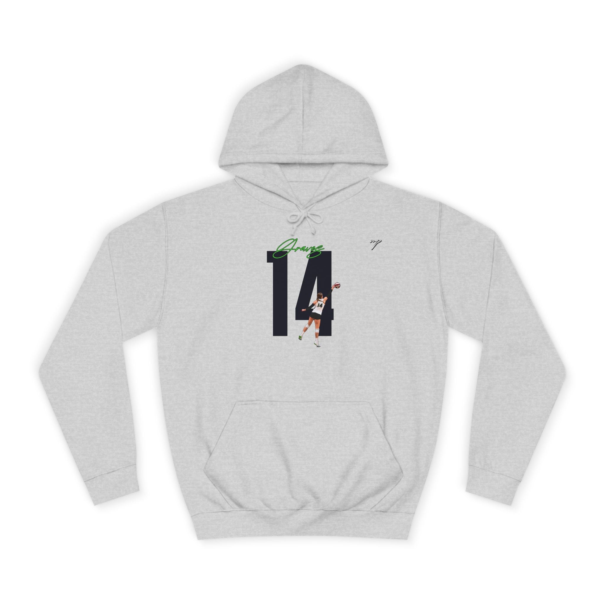 Erica Graves Hoodie
