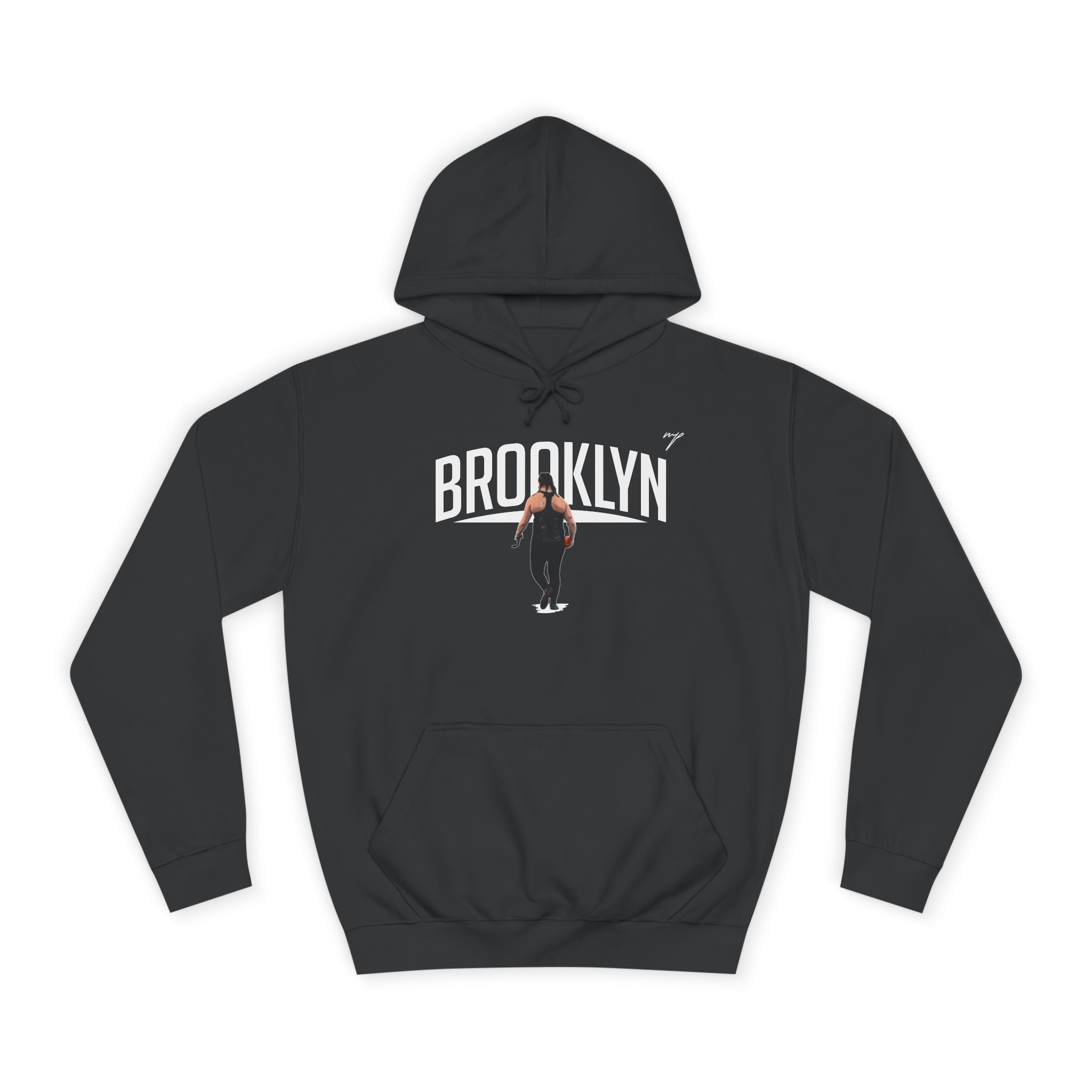 Brooklyn Lucas Hoodie