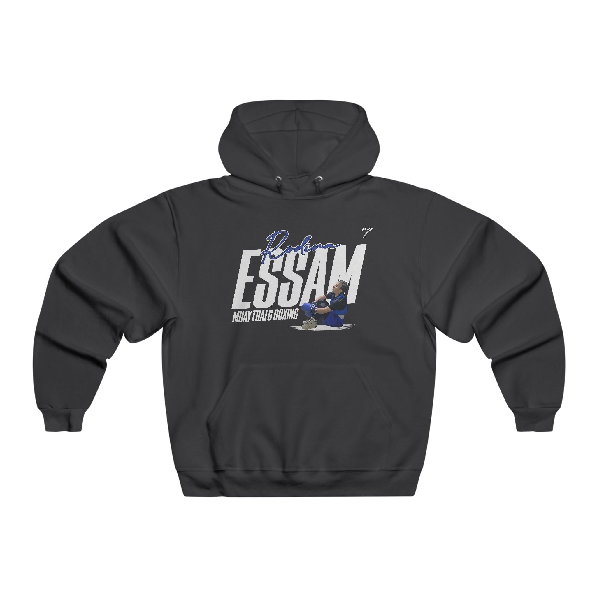 Rodina Essam Vintage Hoodie