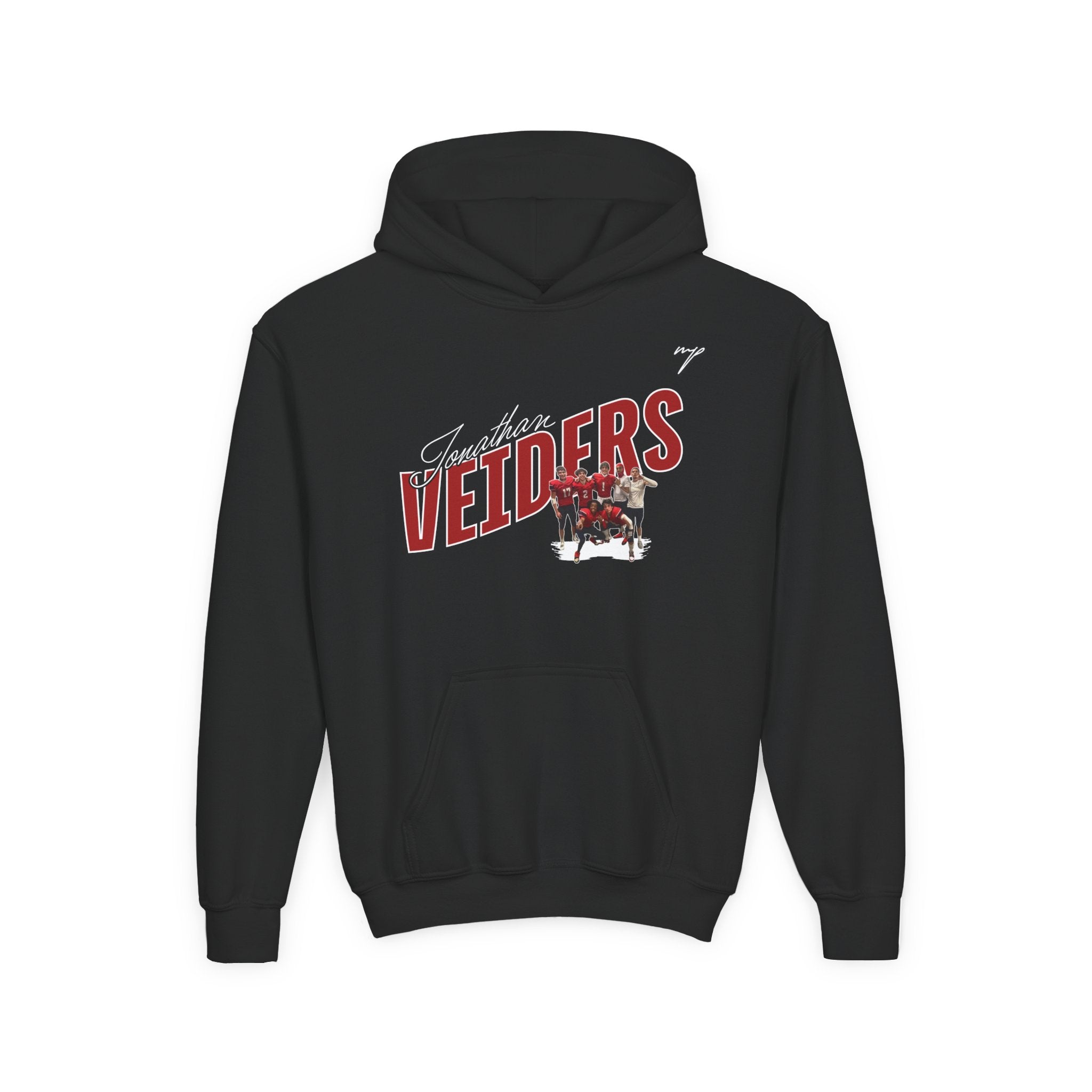Jonathan Veiders YOUTH Hoodie