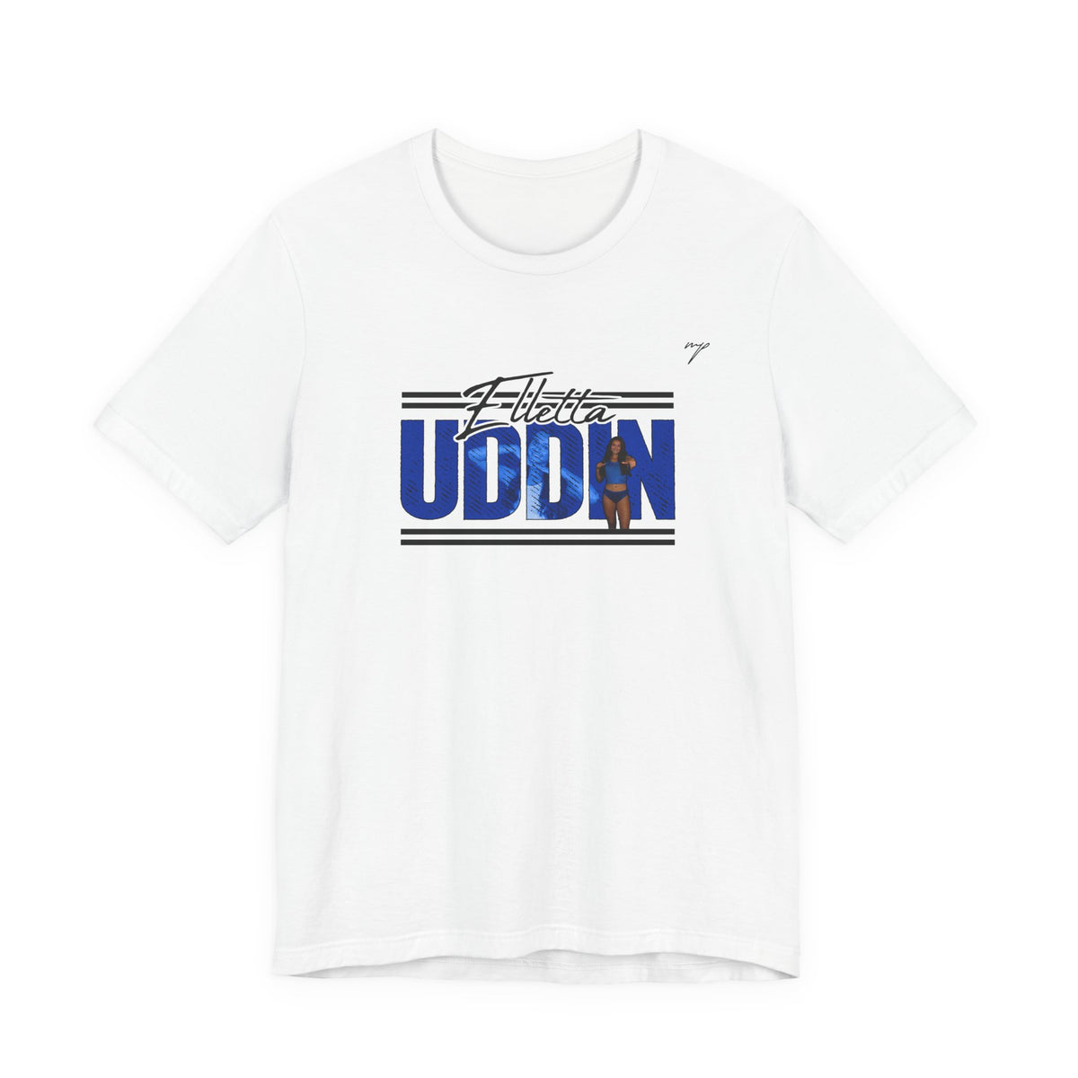 Elletta Uddin Graphic Tee