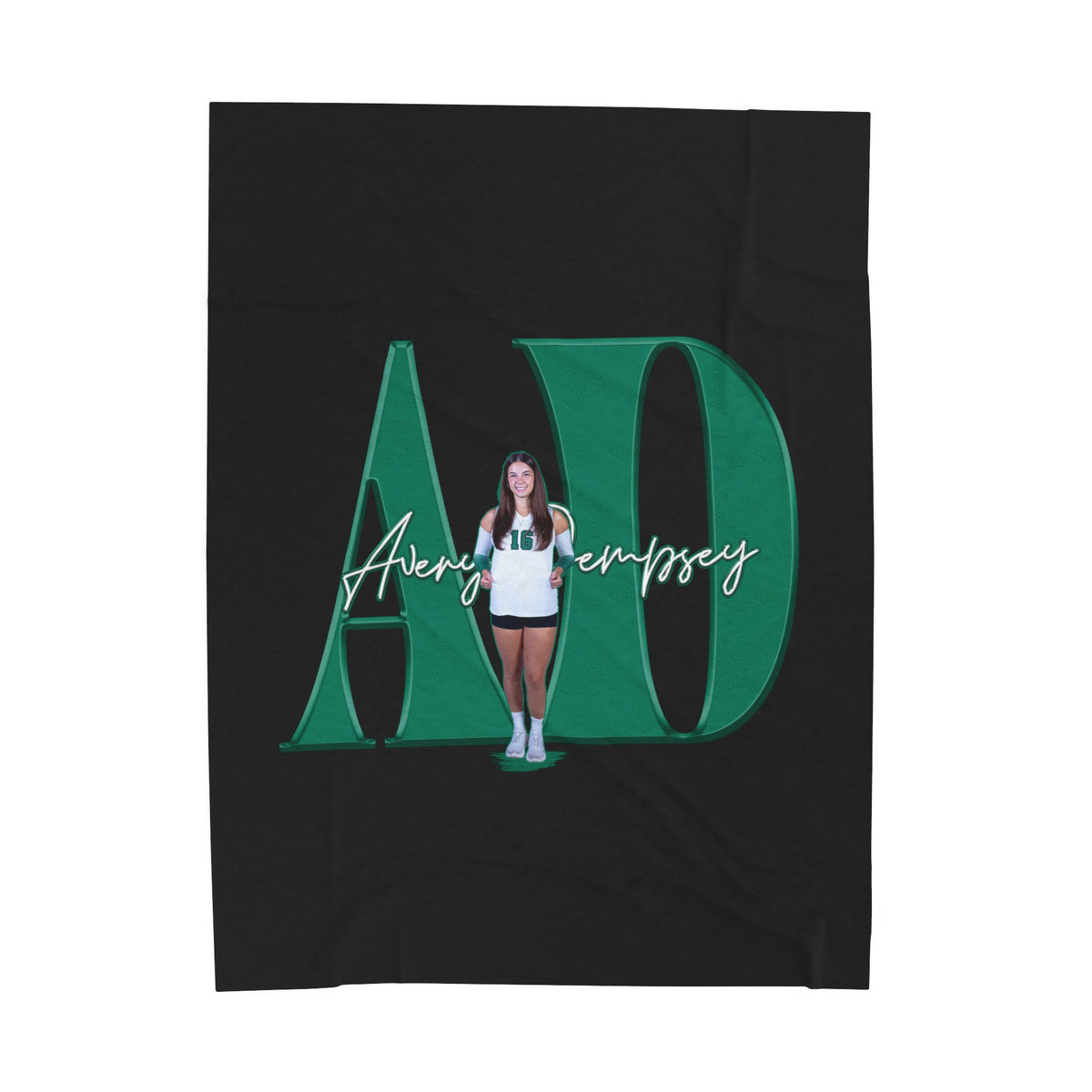 Avery Dempsey Blanket