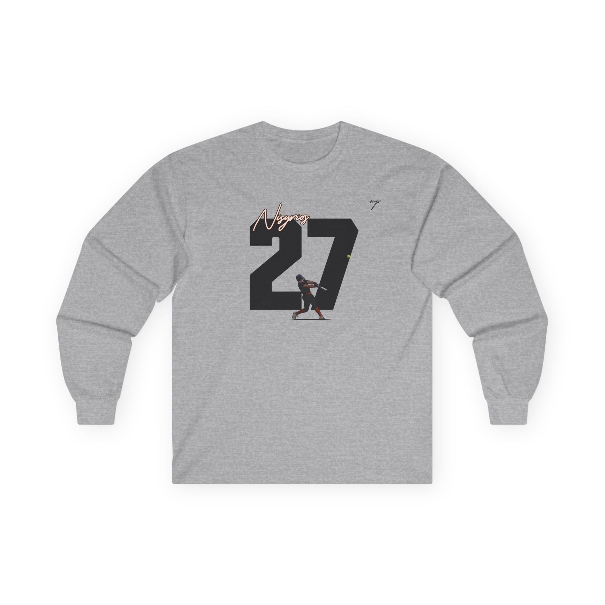 Alexis Nisyrios Long Sleeve