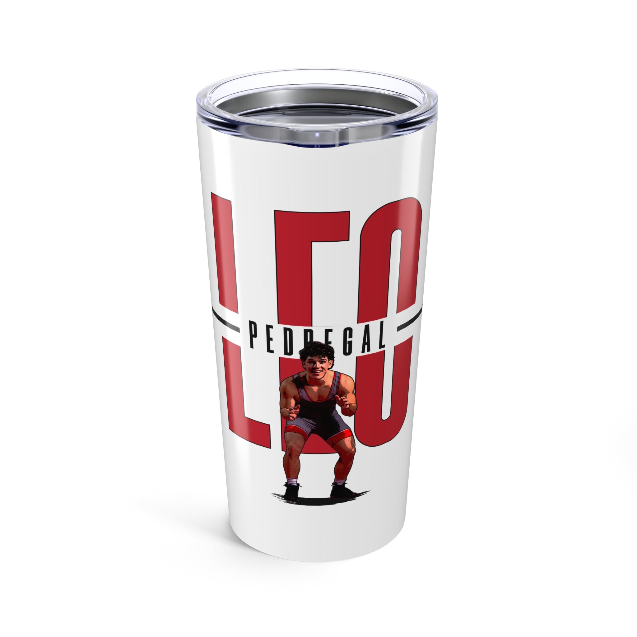 Leo Pedregal Tumbler Mug