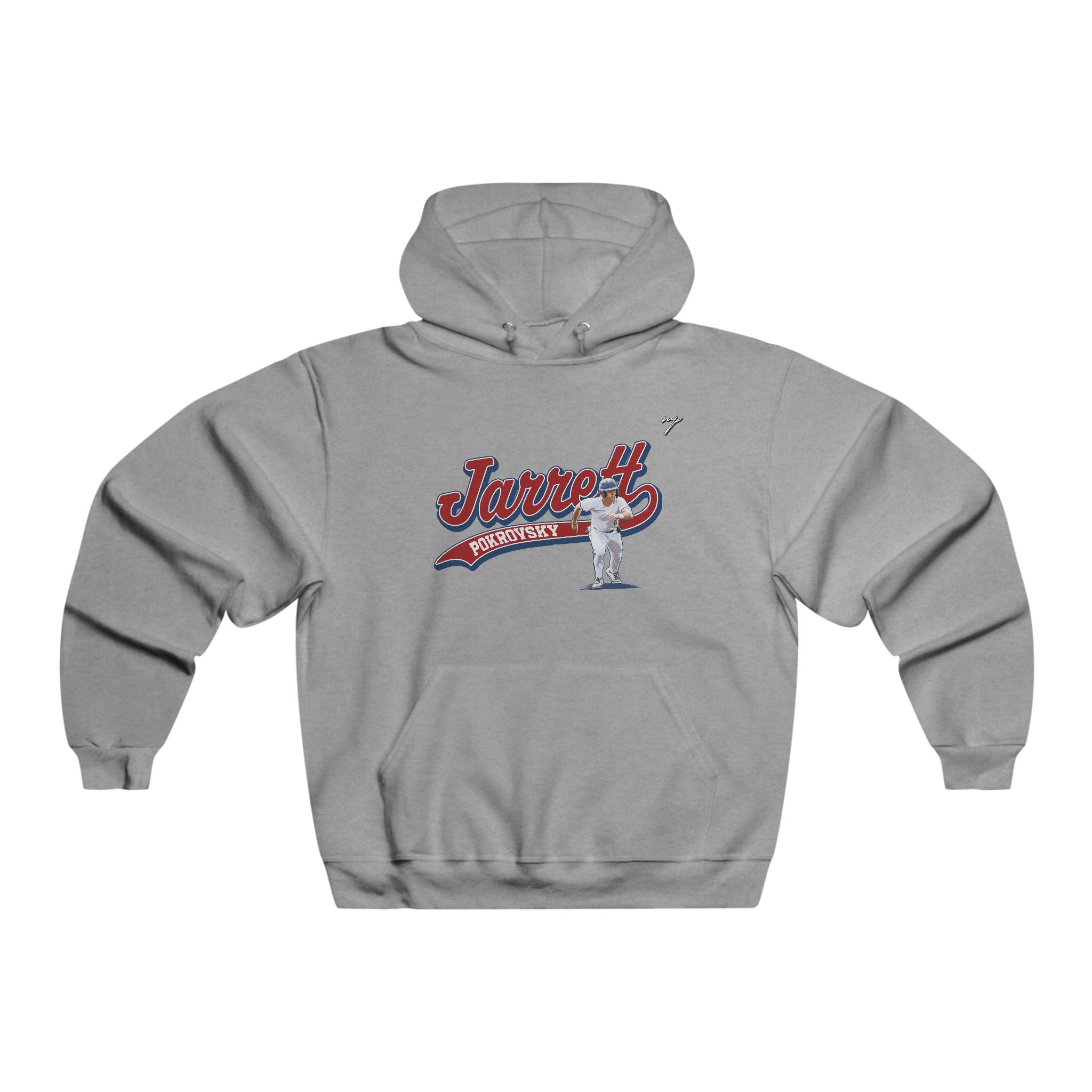 Jarrett Pokrovsky Vintage Hoodie