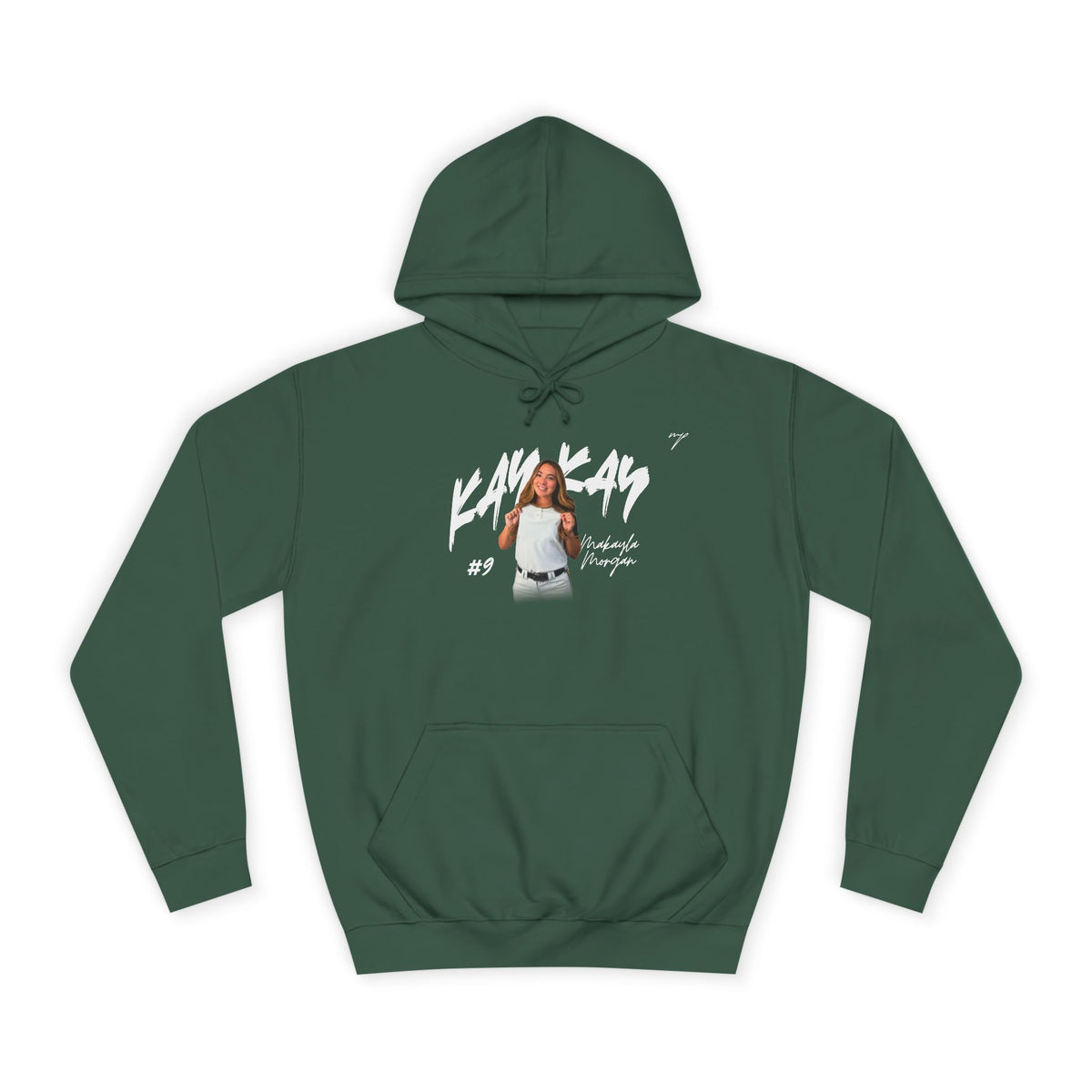 Makayla Morgan Hoodie